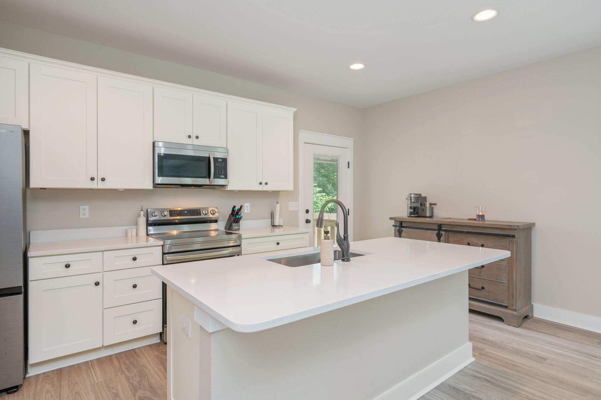 GARDEN CITY - Residential