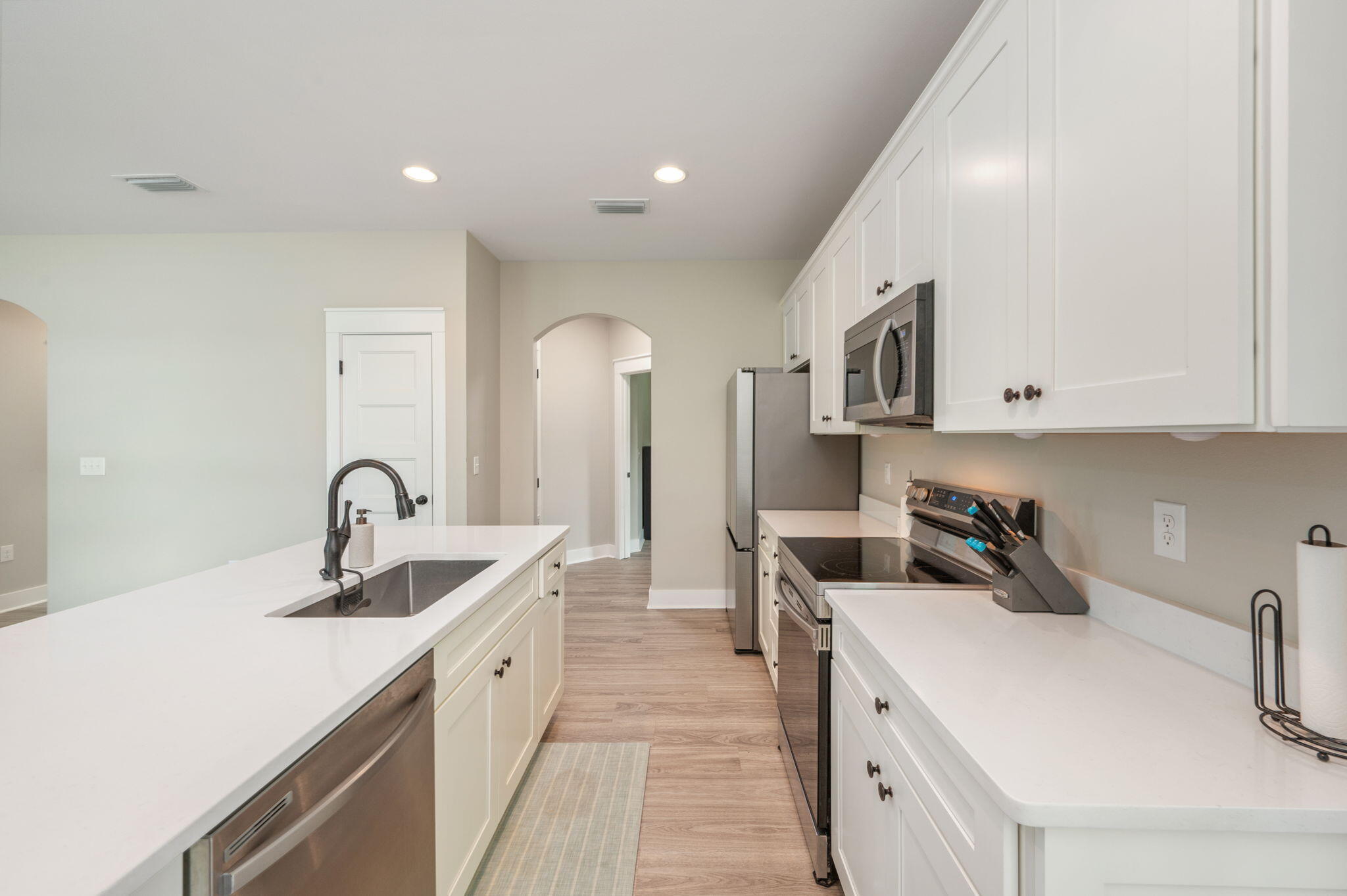 GARDEN CITY - Residential