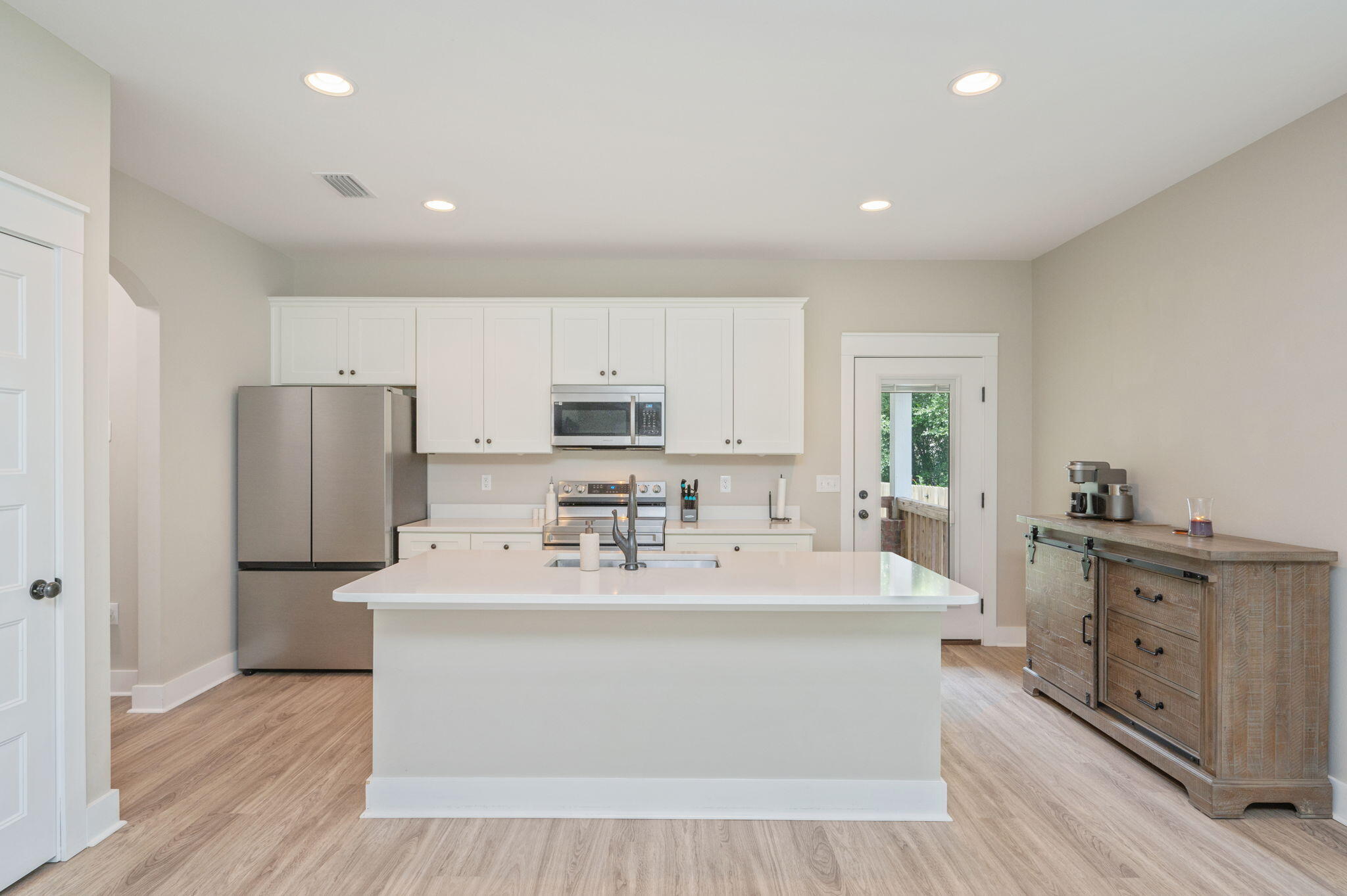 GARDEN CITY - Residential