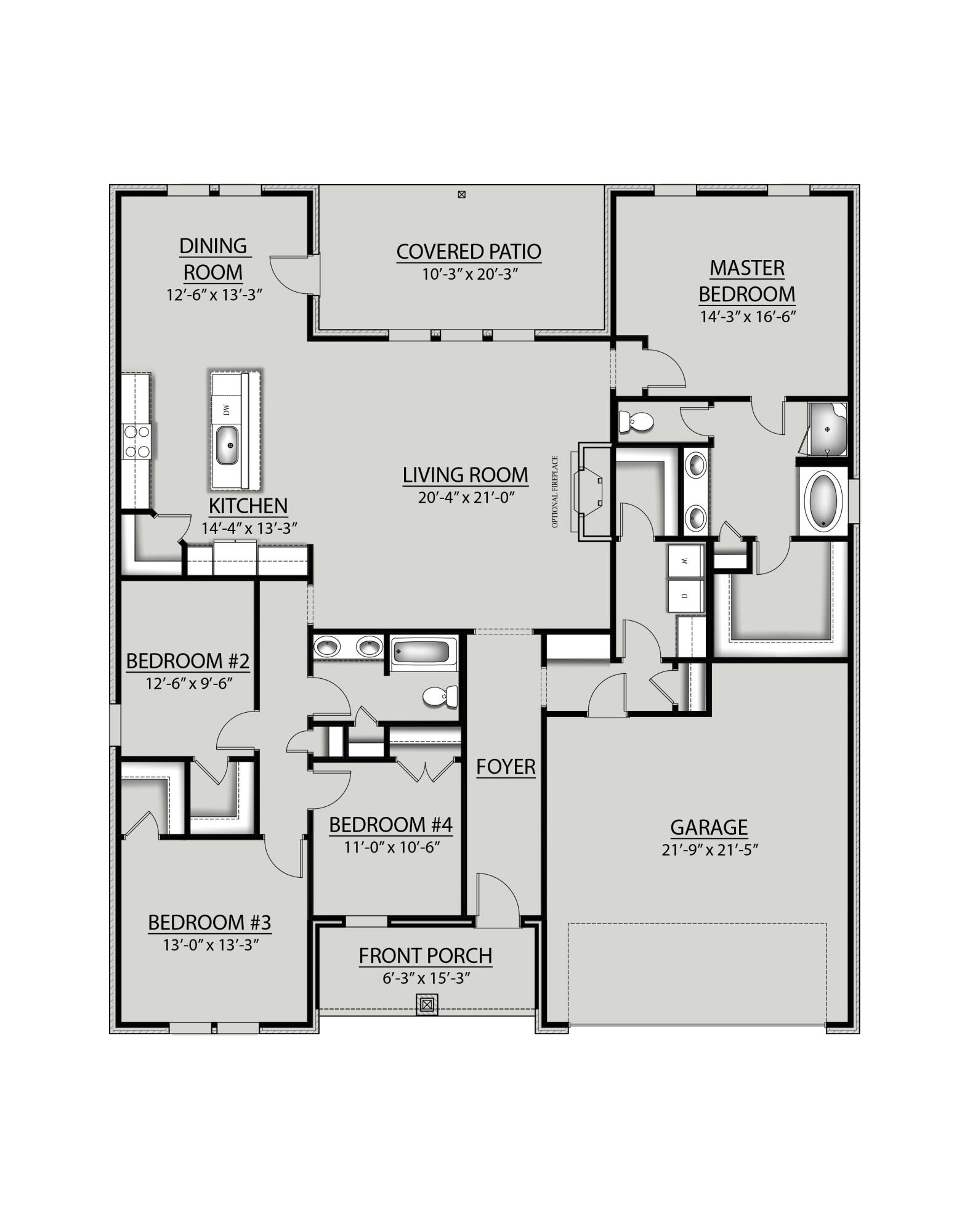 NATUREVIEW PH I - Residential