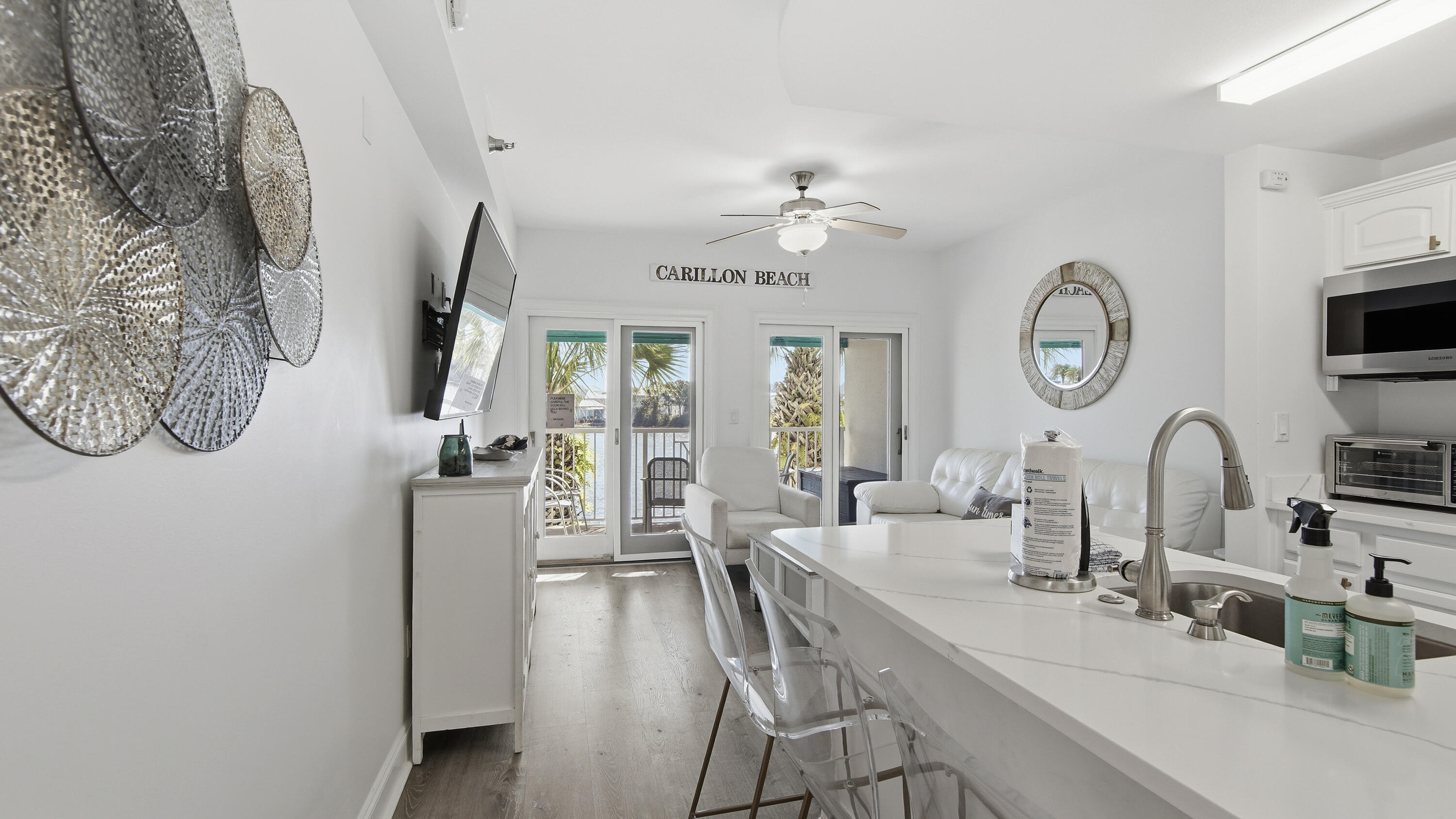 Carillon Beach Inn - Residential