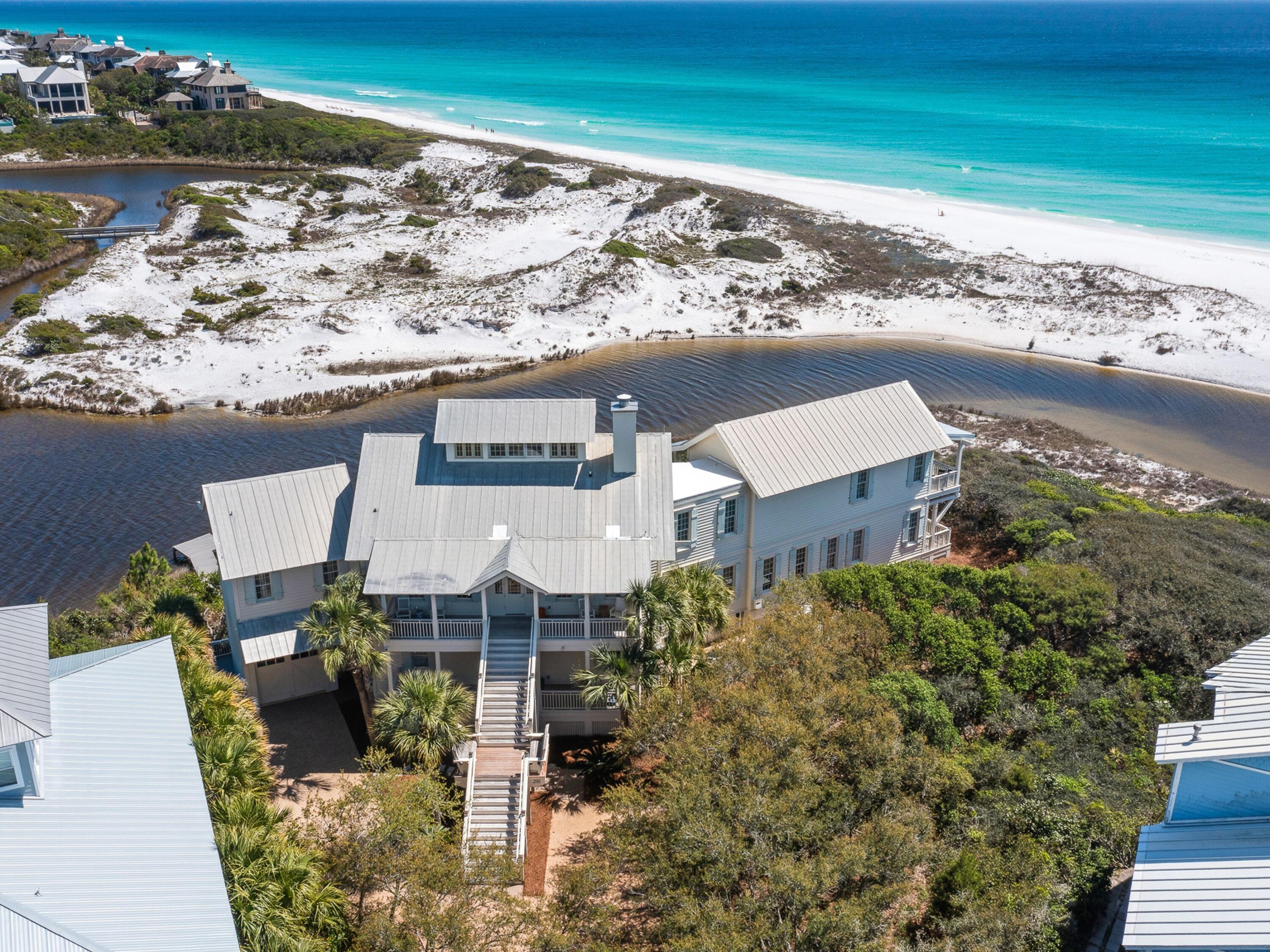 OLD FLORIDA BEACH - Residential