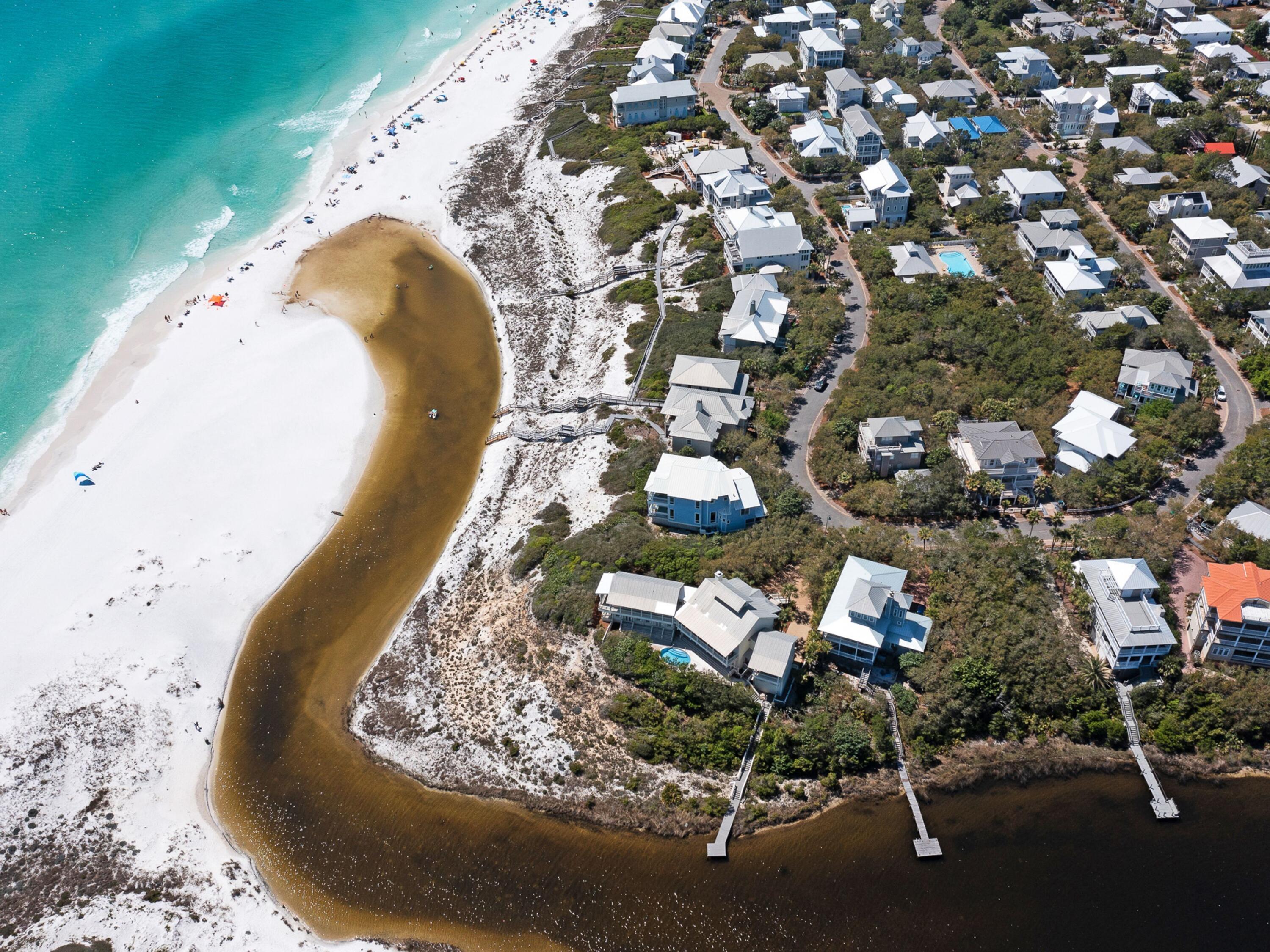 OLD FLORIDA BEACH - Residential