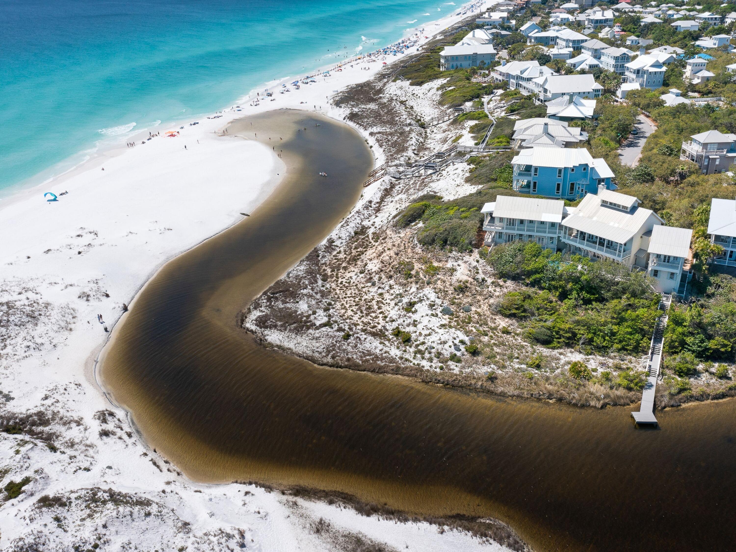 OLD FLORIDA BEACH - Residential
