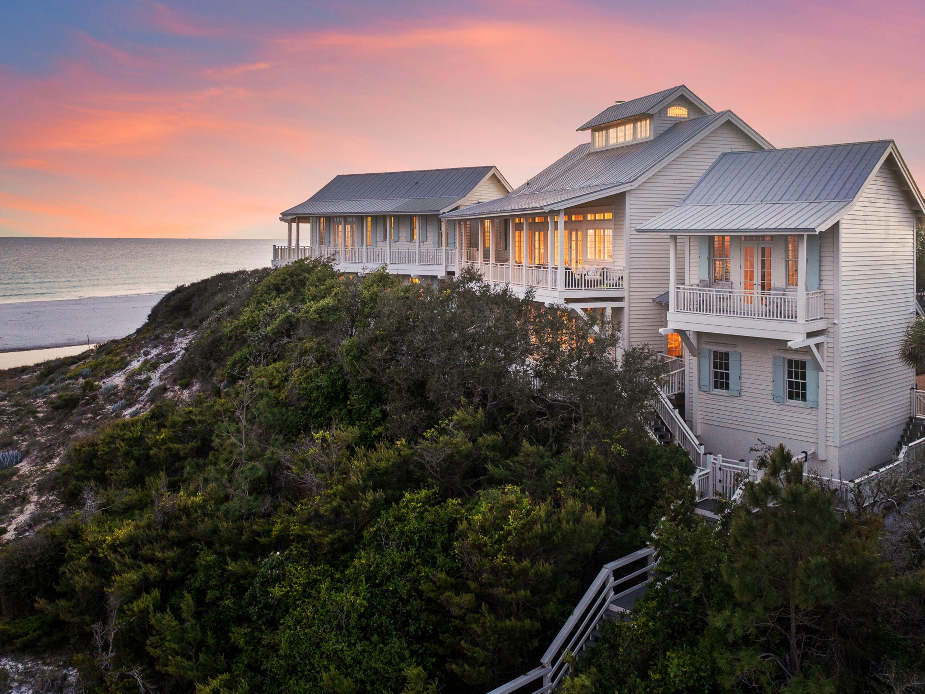 OLD FLORIDA BEACH - Residential