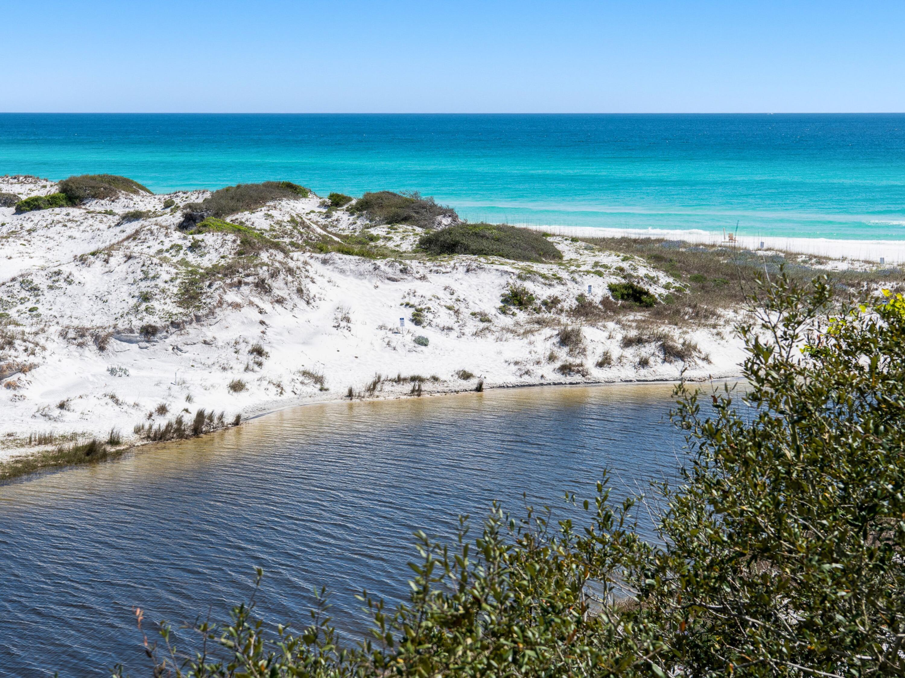 OLD FLORIDA BEACH - Residential