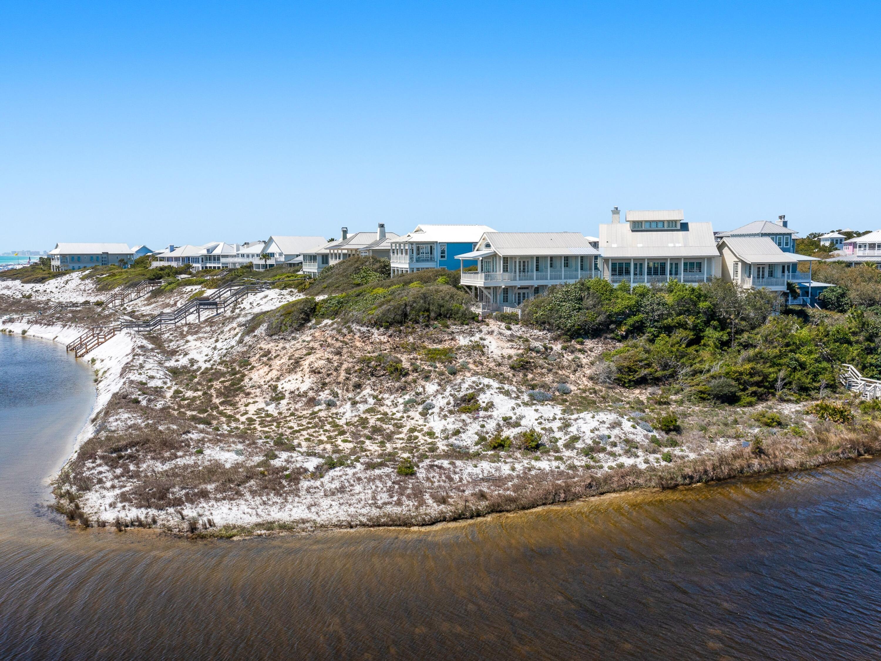 OLD FLORIDA BEACH - Residential