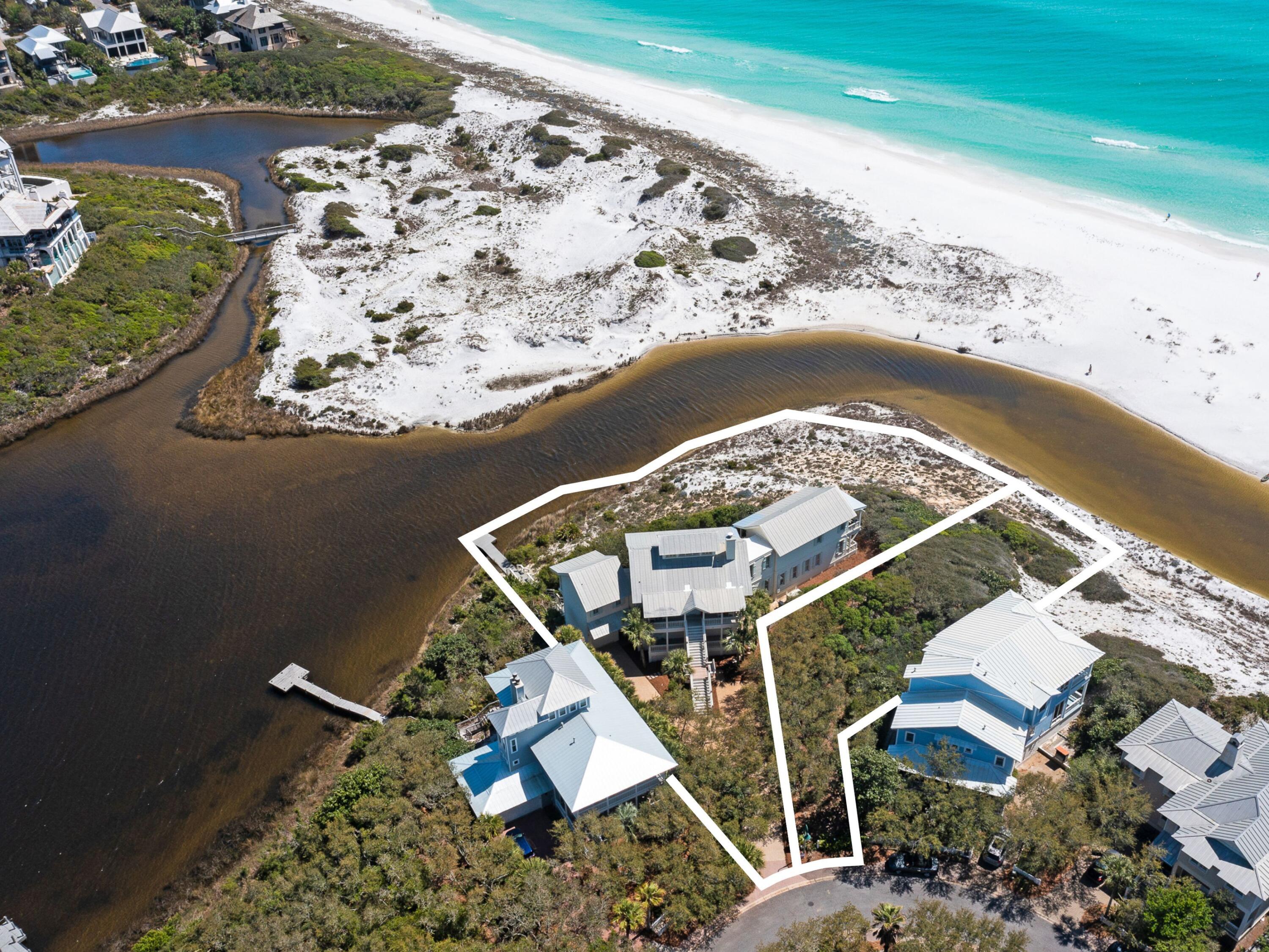OLD FLORIDA BEACH - Residential