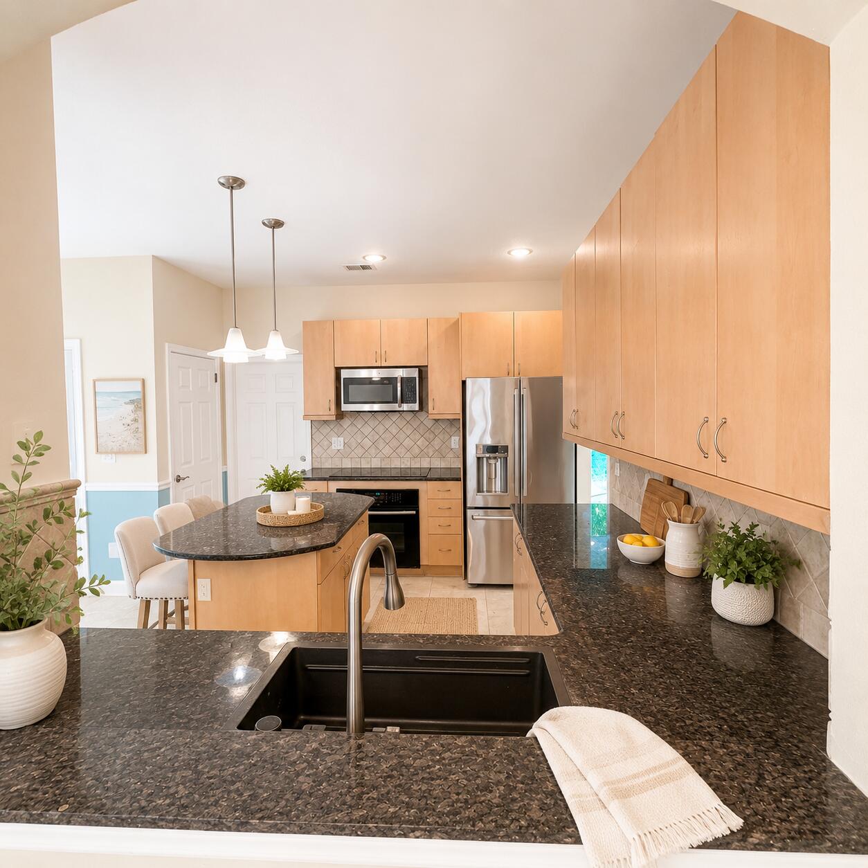 RIDGE WOOD MANOR - Residential