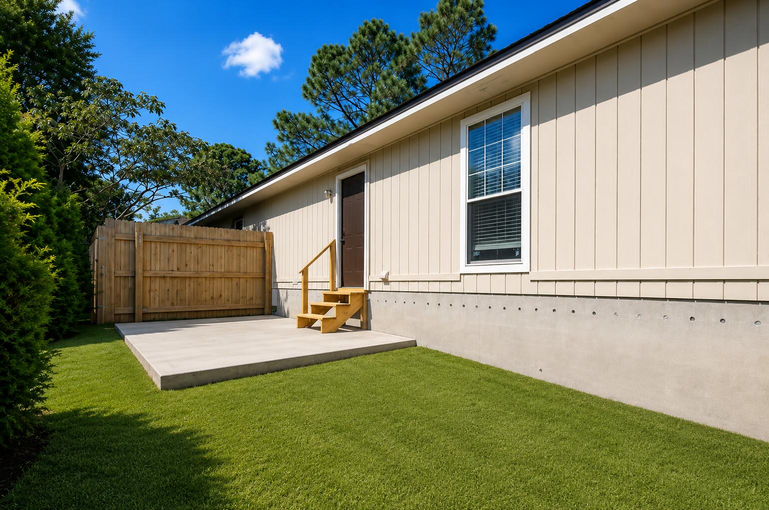 NO RECORDED SUBDIVISION - Residential