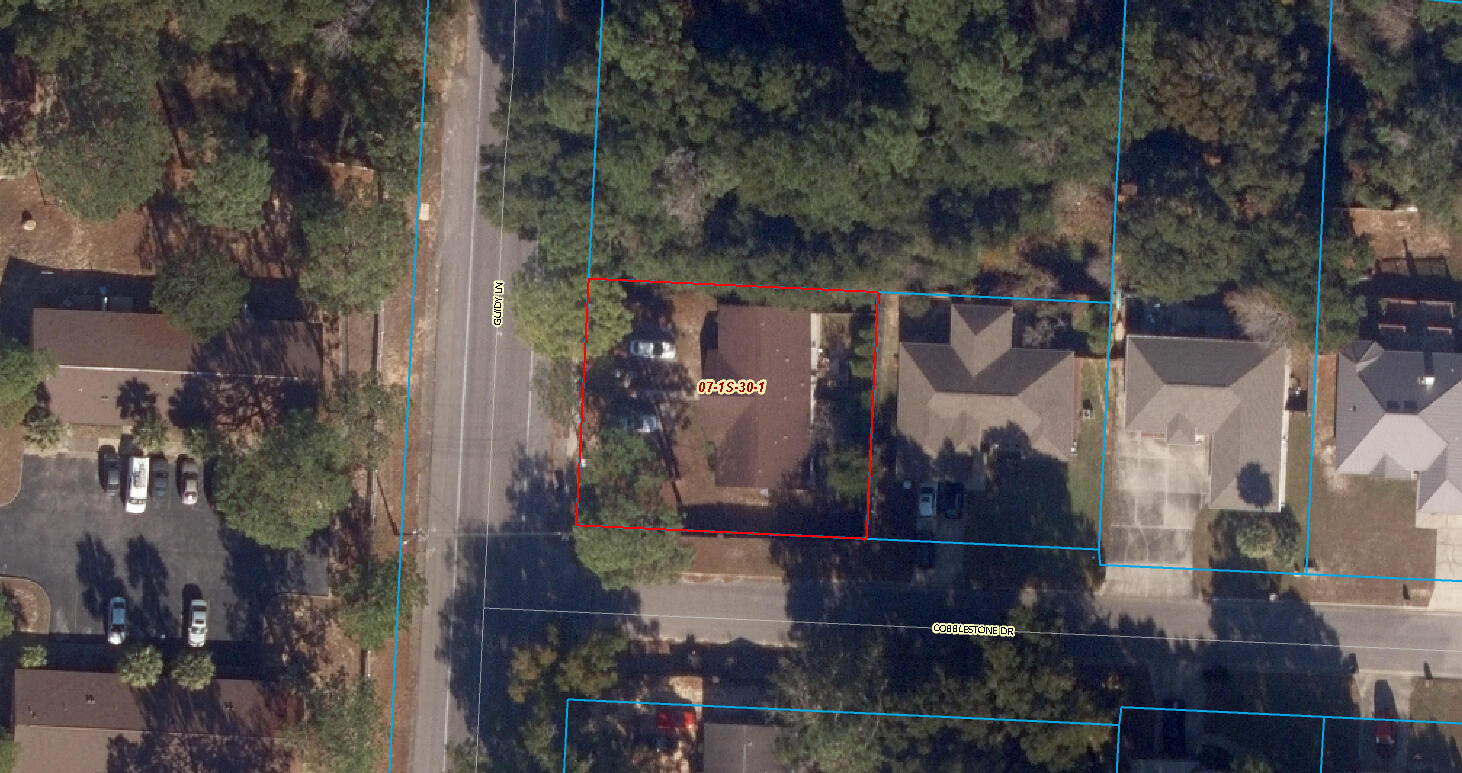 NO RECORDED SUBDIVISION - Residential