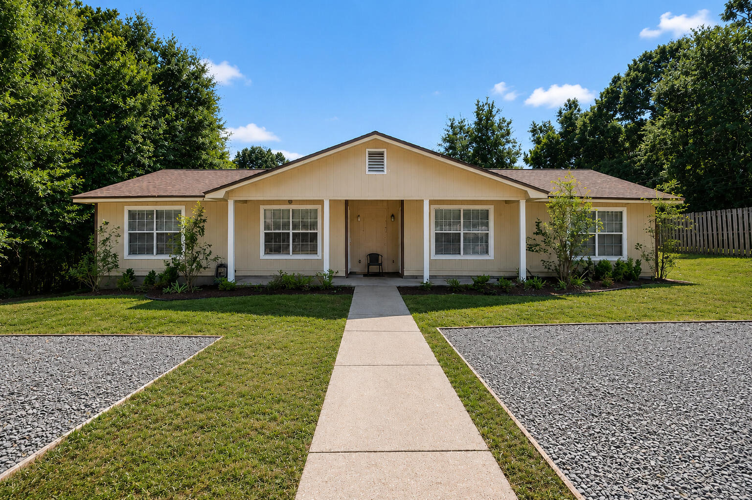 NO RECORDED SUBDIVISION - Residential