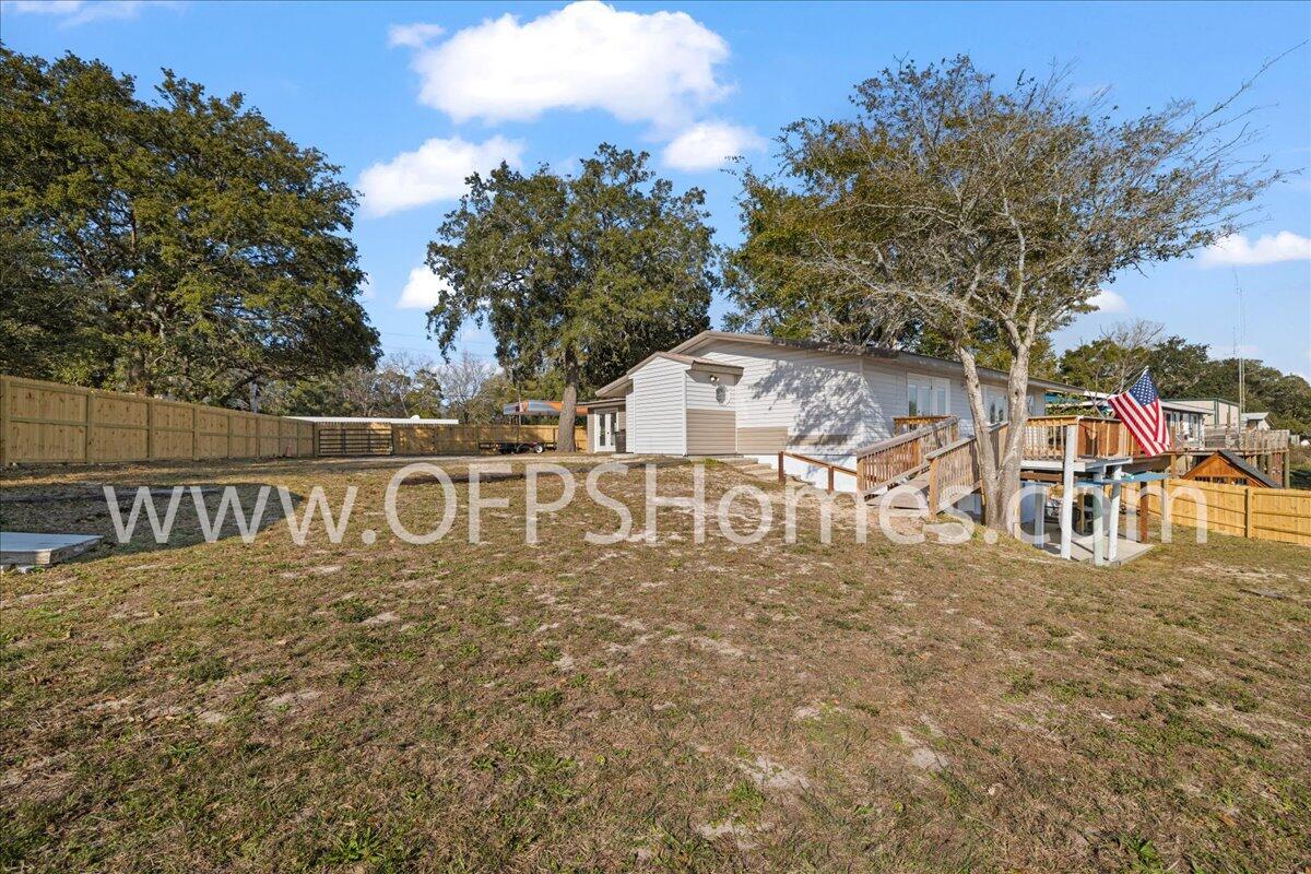 MULLET CREEK - Residential Lease