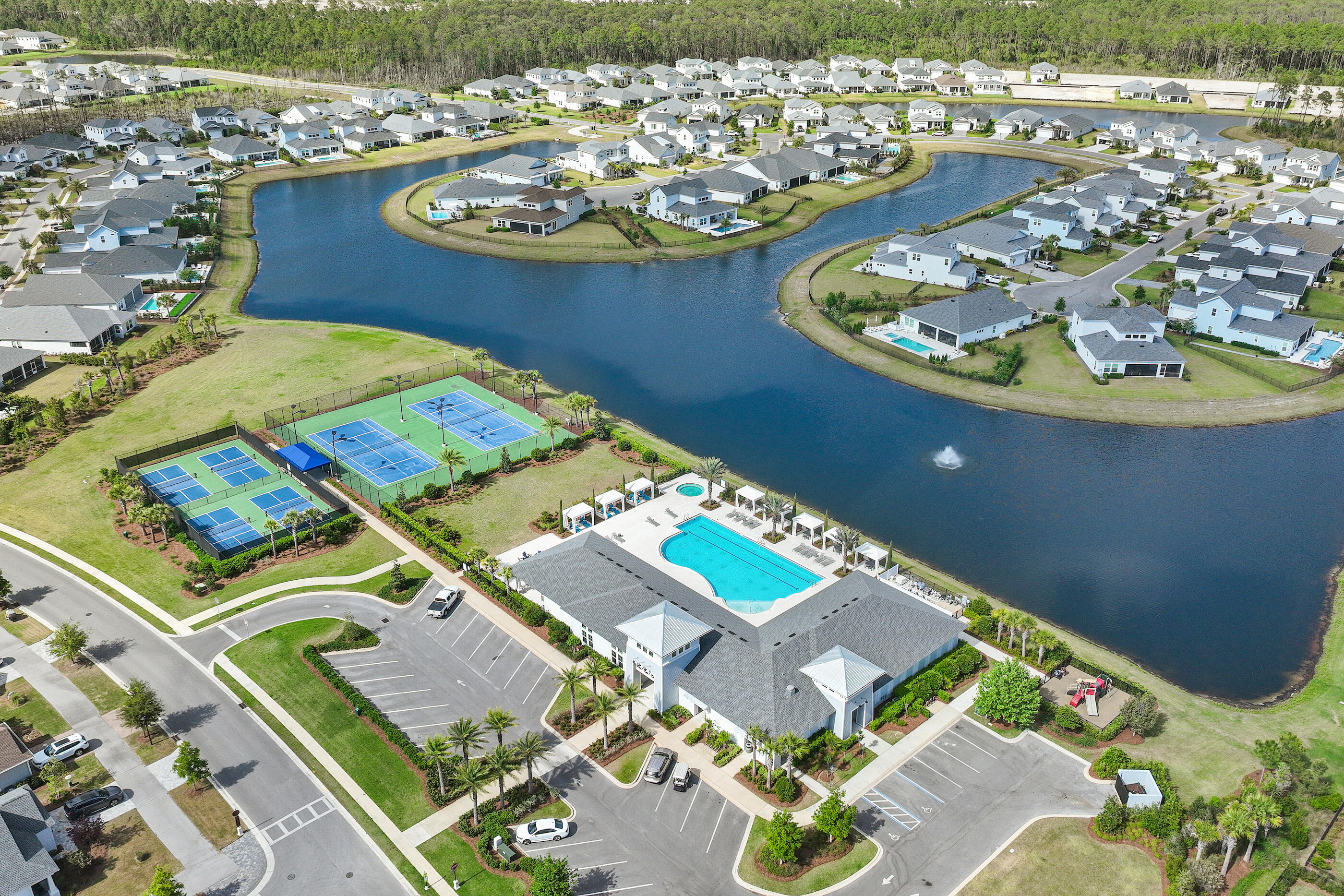 Naturewalk at Watersound Origins - Residential