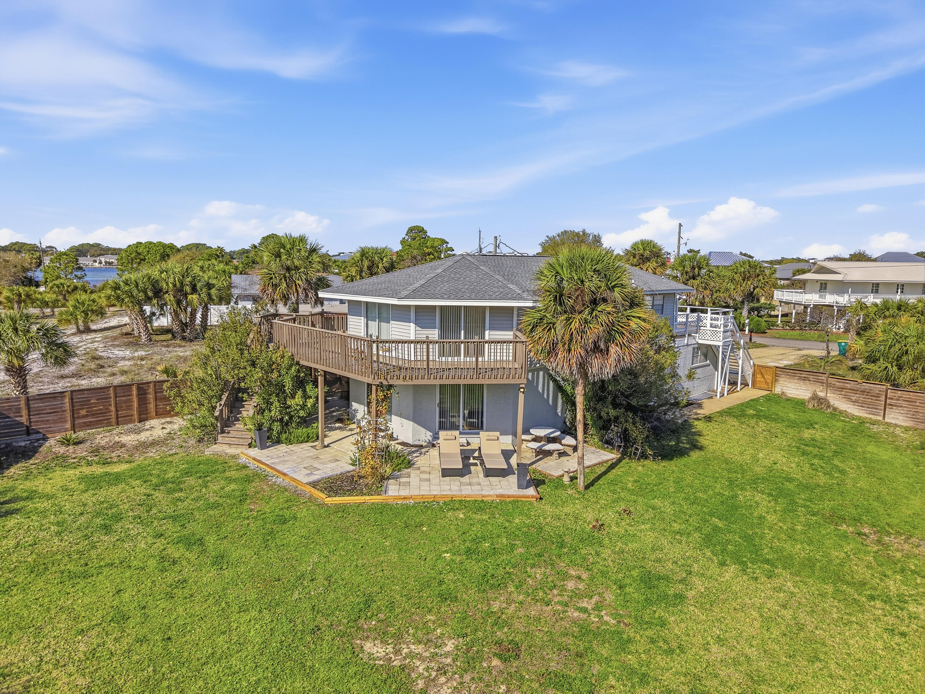 SANTA ROSA ISLAND - Residential