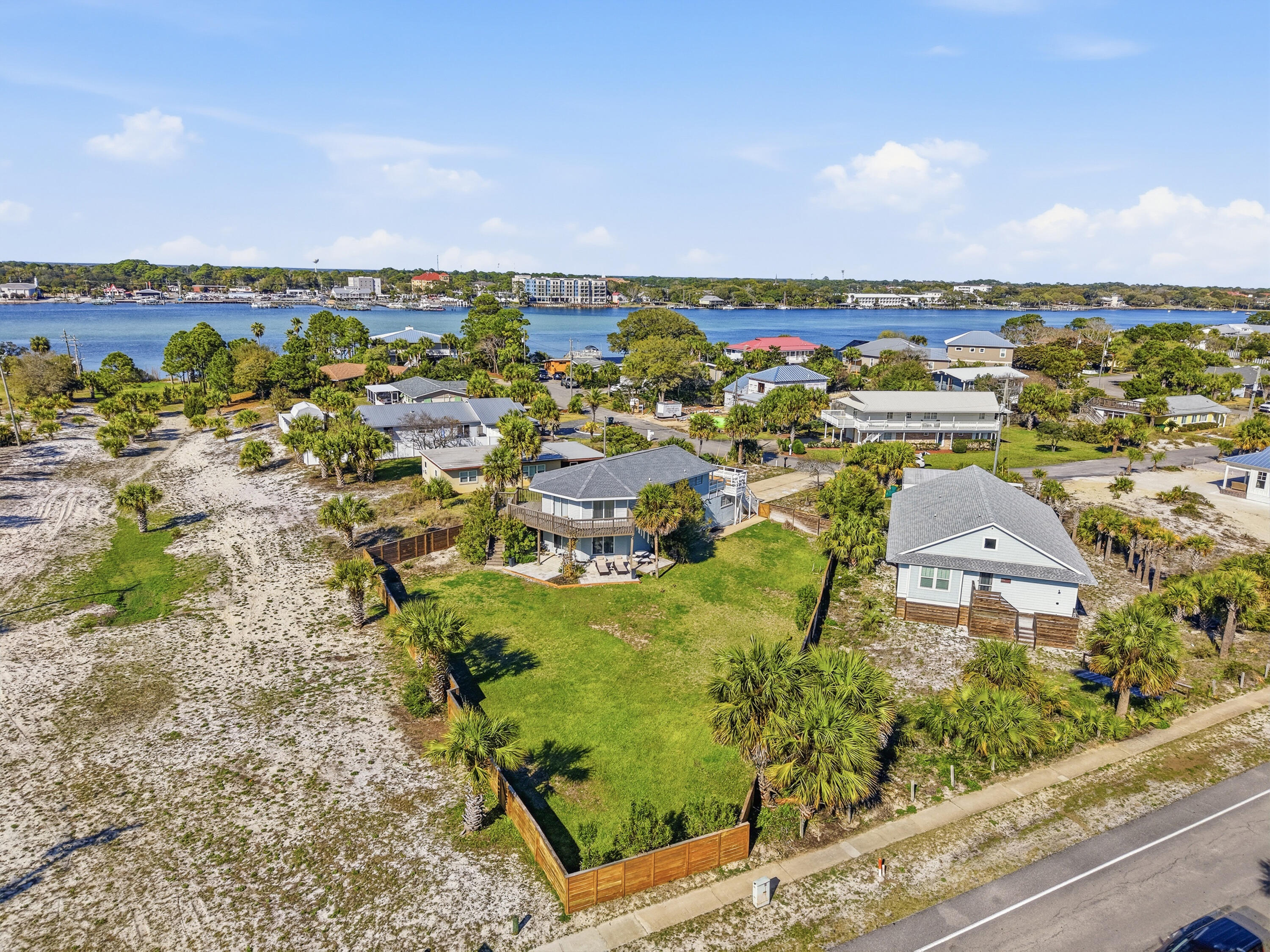 SANTA ROSA ISLAND - Residential