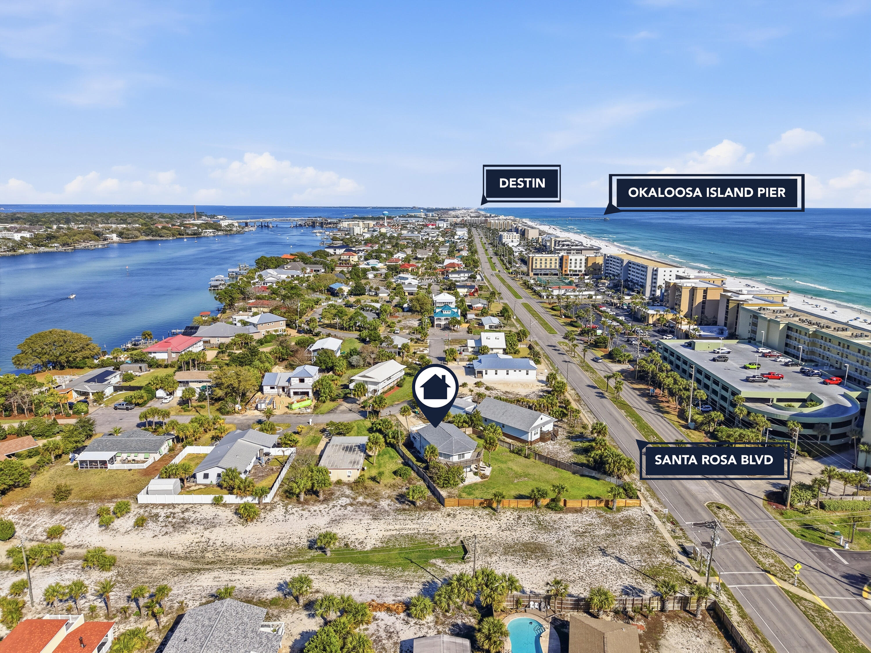 SANTA ROSA ISLAND - Residential