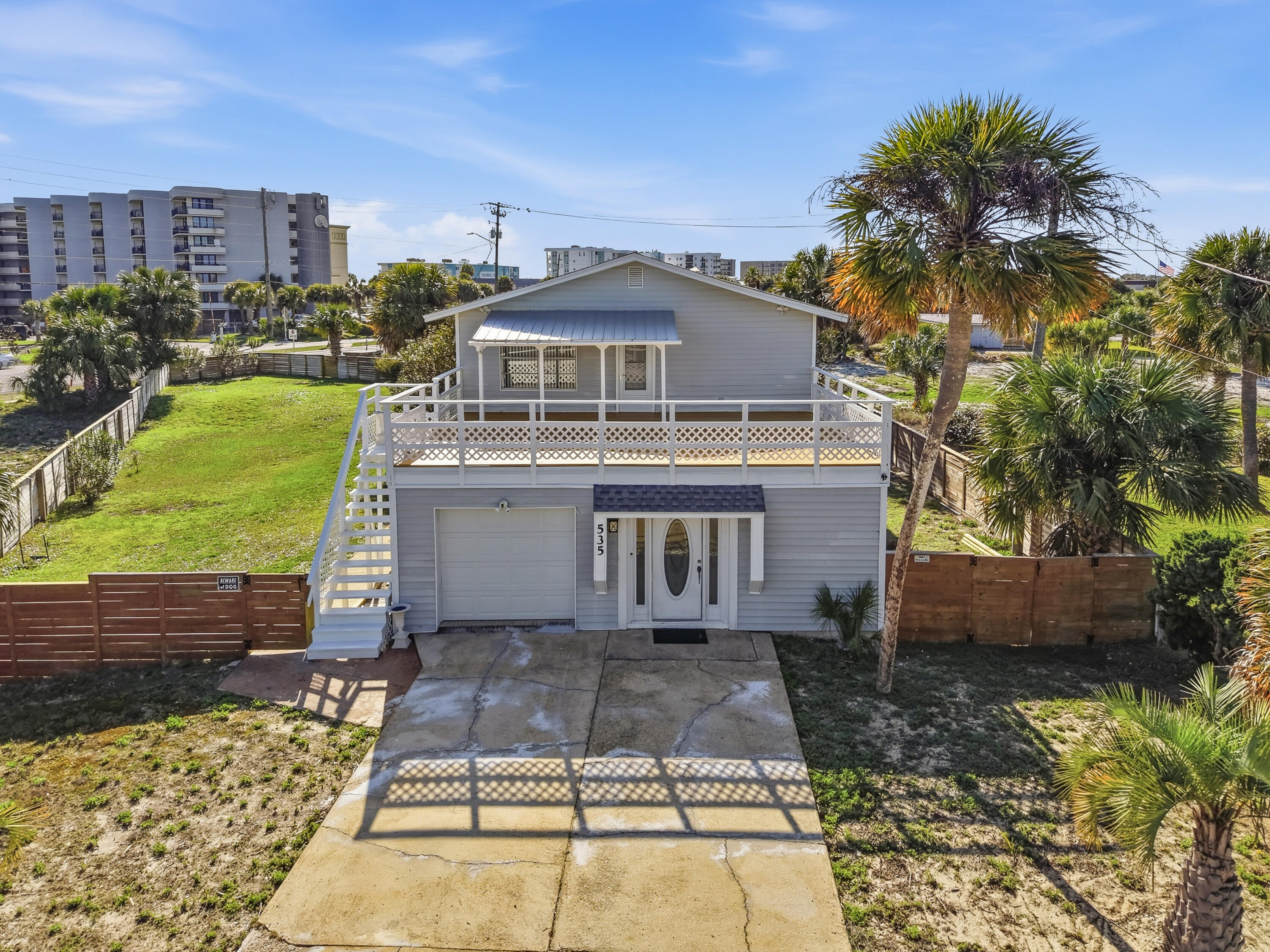 SANTA ROSA ISLAND - Residential
