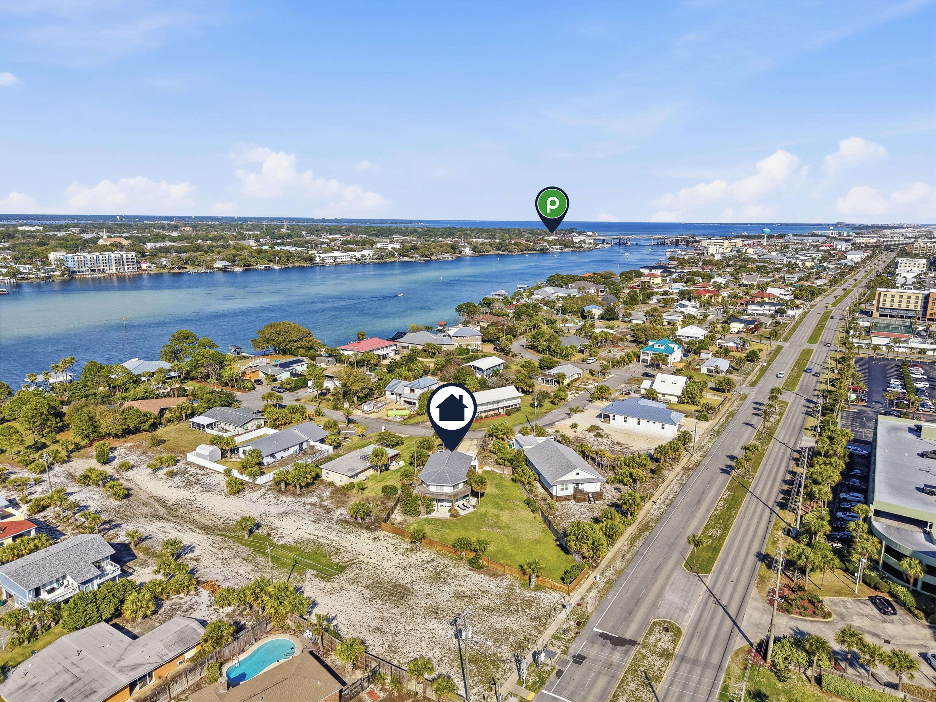 SANTA ROSA ISLAND - Residential