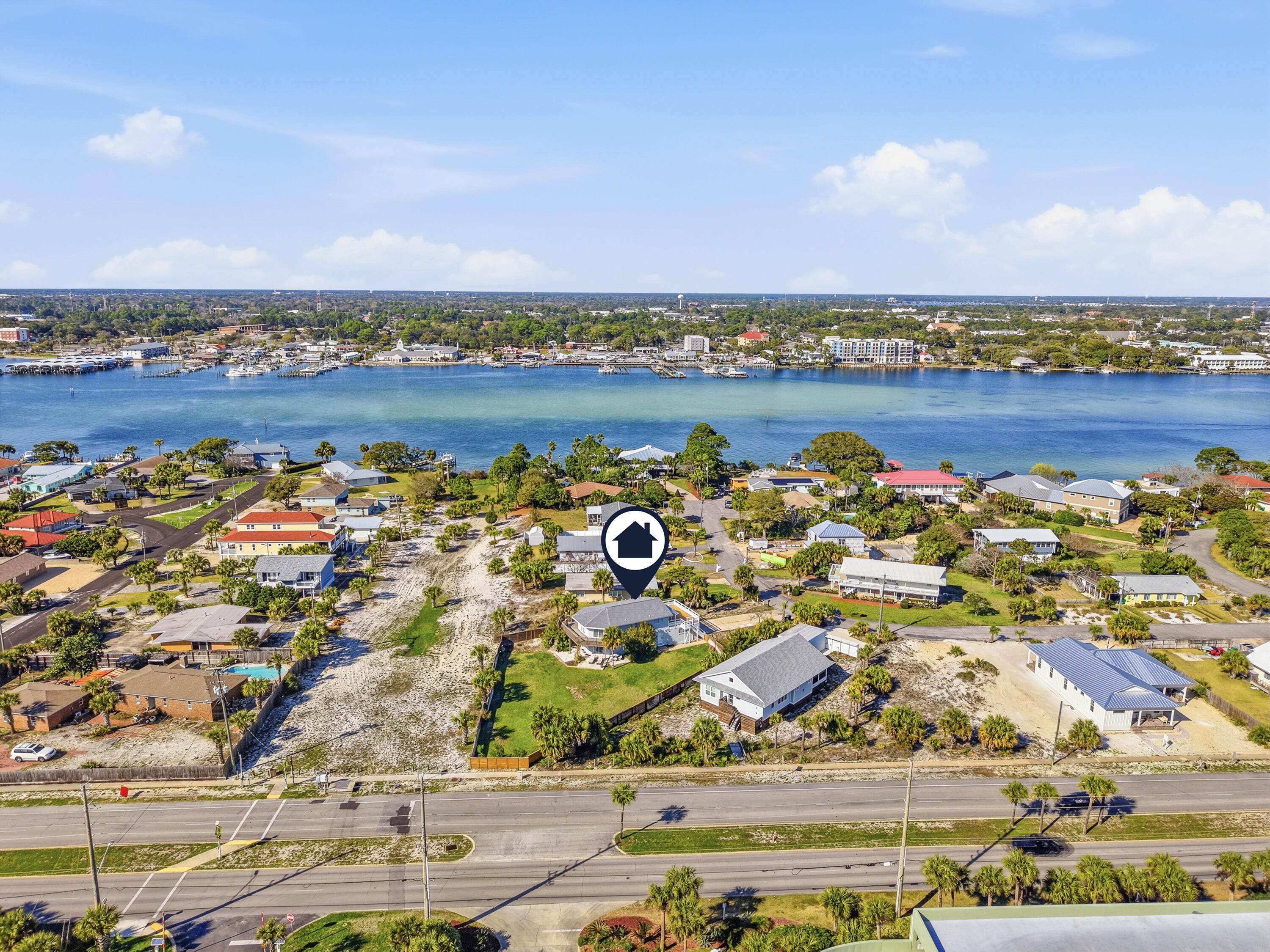 SANTA ROSA ISLAND - Residential