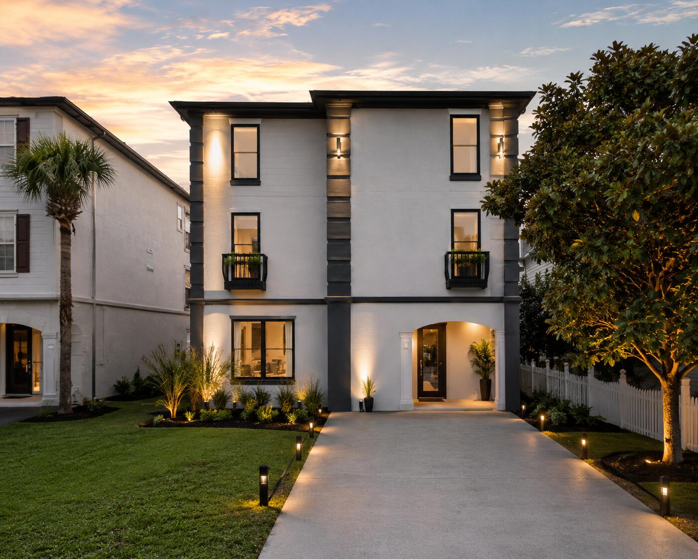 CRYSTAL BEACH - Residential