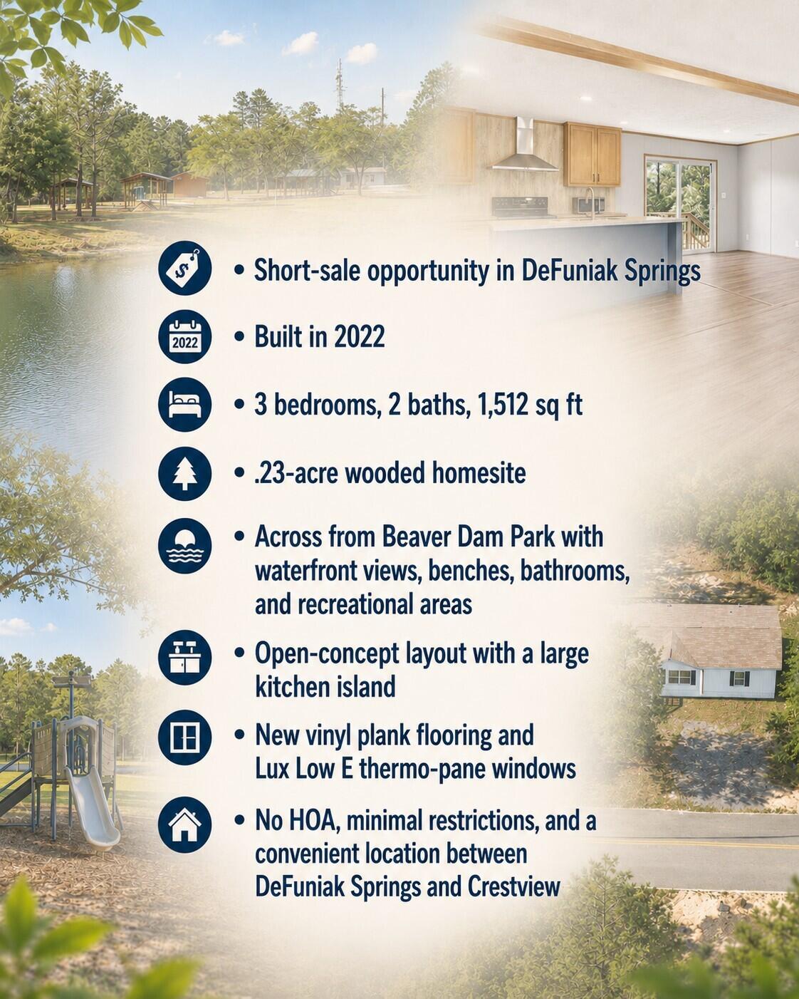 OAKWOOD HILLS UNIT 3 - Residential