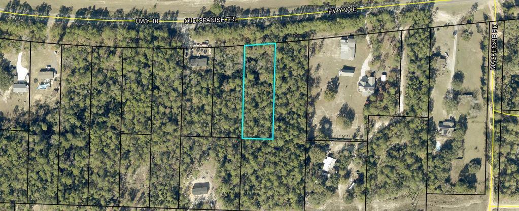 possible homesite.  close to town