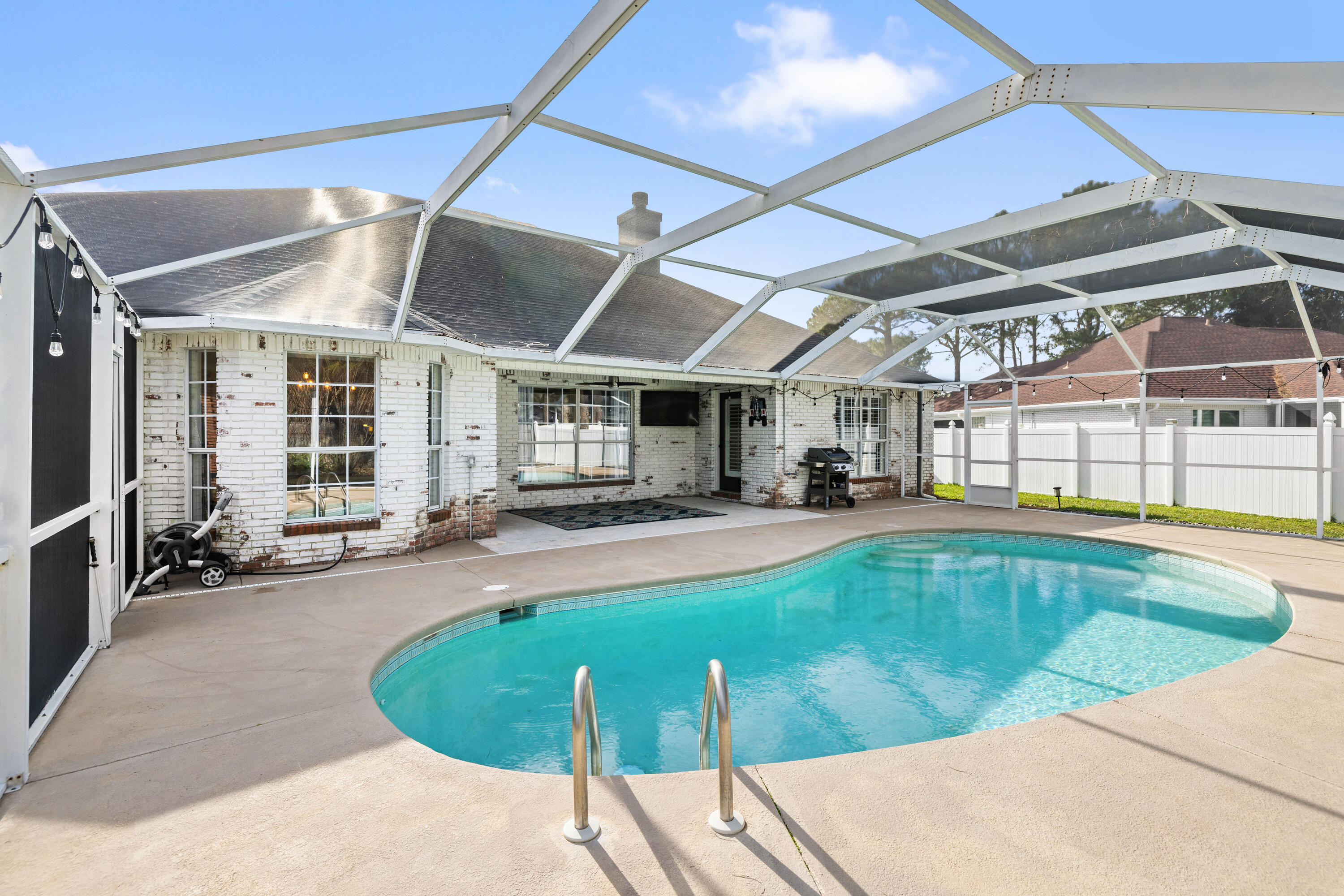 Indian Bayou Unit V - Residential