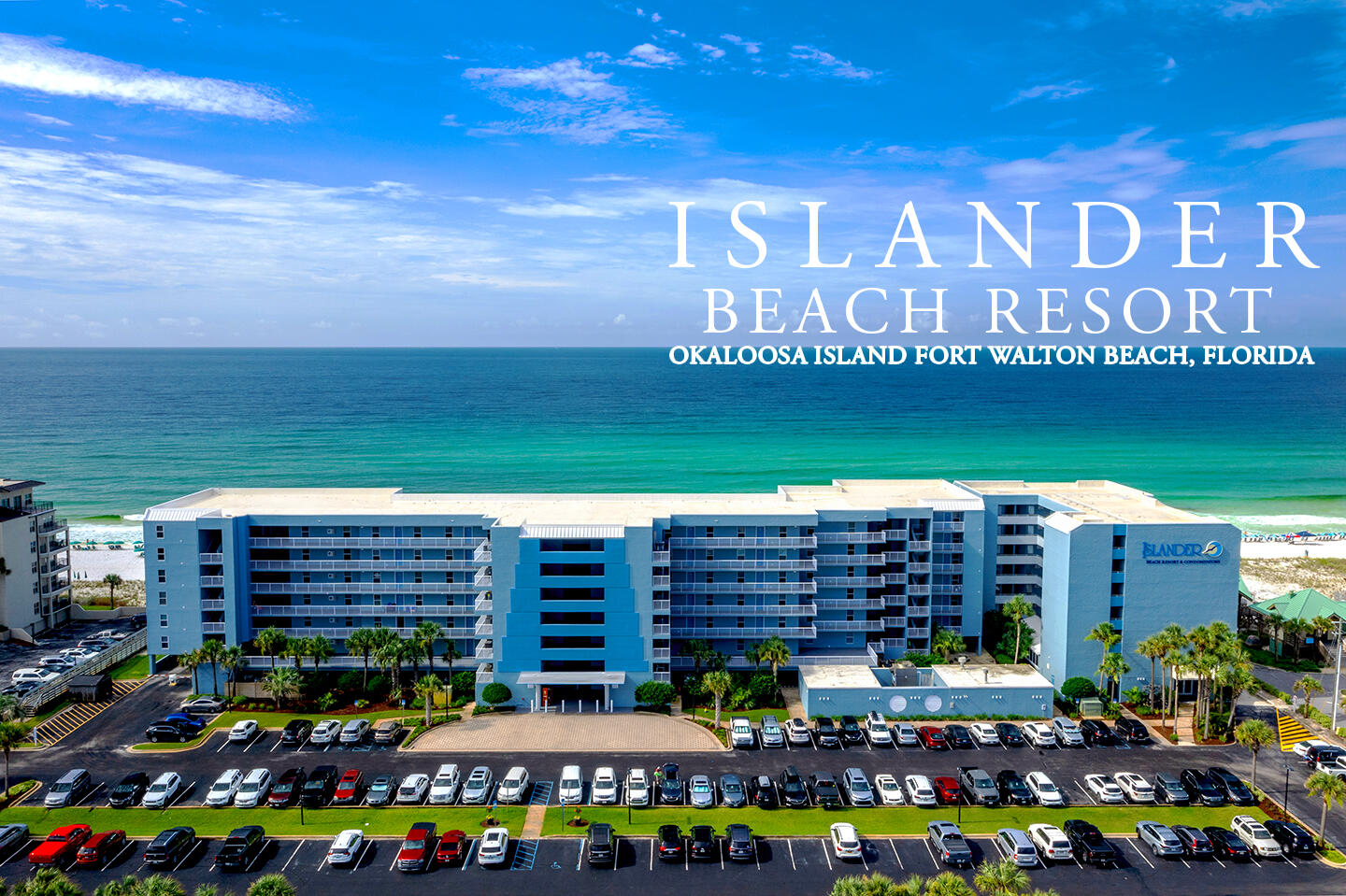 Beach Front Studio with Investment potential looking directly out to the Gulf with the Emerald Waters & SugarWhite Sand Beaches! Enjoy the beach from sunrise to sunset from throughout the unit as well as your own private balcony. Deeded Beach Access with Beach Service during season. Cover Gated Parking for Owners(not assigned) 80' heated beachside pool, BBQ grills, fitness room with new equipment & updated meeting room. 

Owners pets allowed. 

Selling Furnished ready to continue renting as a Short Term Rental. *Bedding shown in photos does not convey, Rental Management has all white bedding for rentals which will stay if Buyer continues with RM. 

Schedule a in-person or virtual showing today!