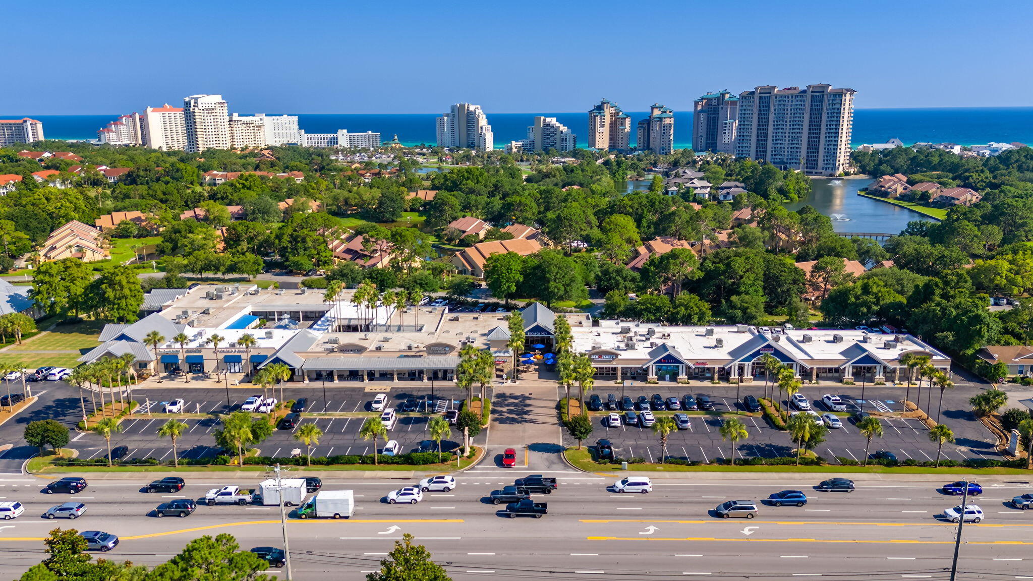 CRYSTAL COVE - Residential