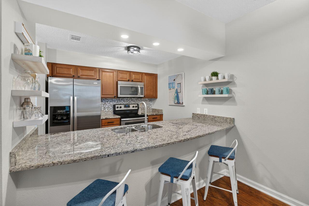 POINTE OF VIEW CONDO - Residential