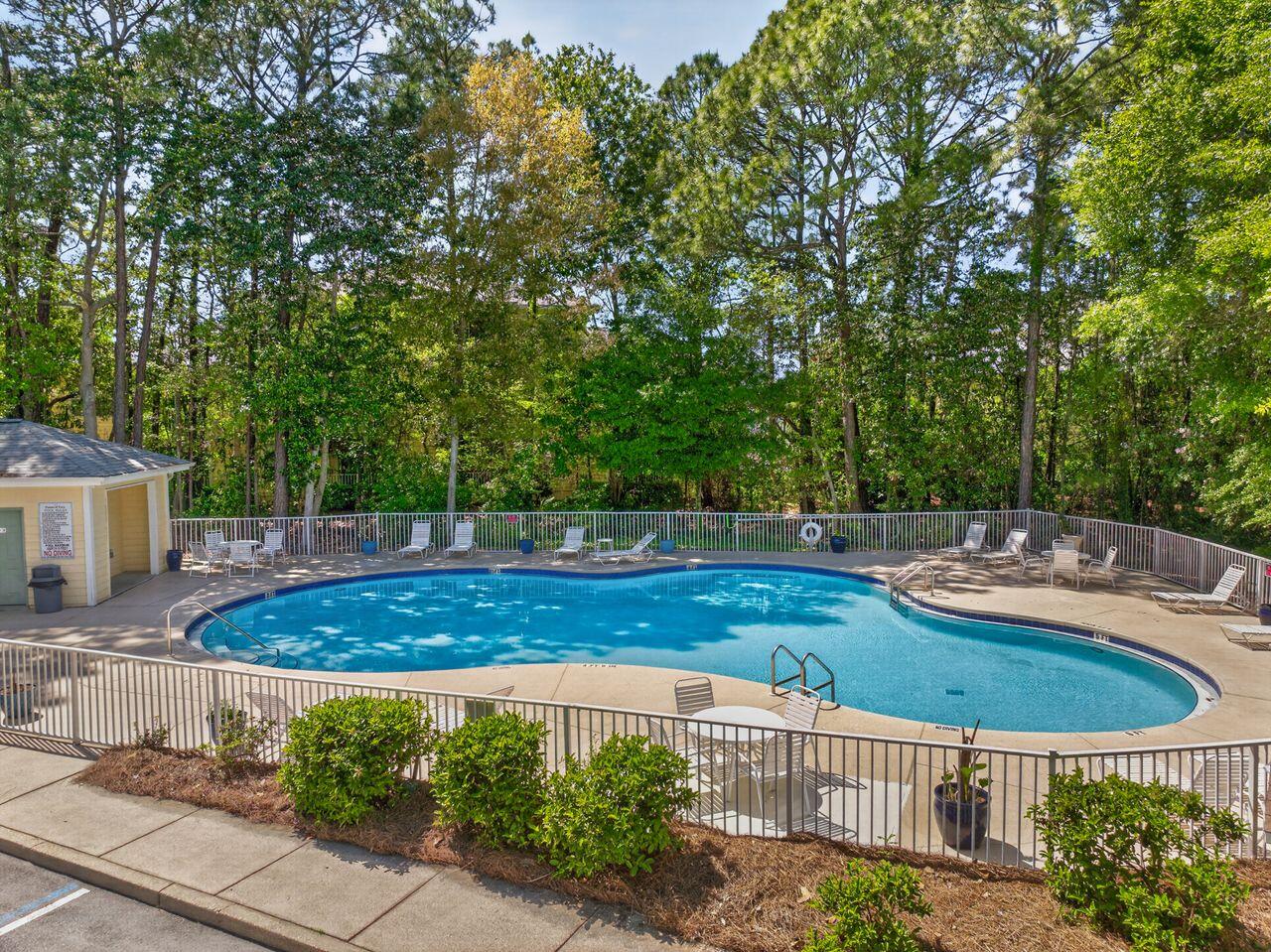 How do I love thee Adorable condo?  Let me count the ways! Immaculate & Pristine...Updated Kitchen...Stainless Steel appliances...New Dishwasher...New Disposal...Contemporary Lighting...9' Ceilings...Private balcony includes storage area...Right next door to the Pool & Fitness Center...This complex is nestled between Grand Boulevard & Sacred Heart Hospital with prime access to shopping, dining & entertainment!  Although the owners have reserved this unit for their own use, short-term rentals are allowed!  Property has been staged for marketing; unit being sold unfurnished.  Just minutes from sugar-sand beaches of the Emerald Coast, Choctawhatchee Bay & 30A!  Washer/Dryer convey!  Versatile unit is perfect for use as a primary residence, vacation retreat or investment property!  Development undergoing a property-wide improvement project!