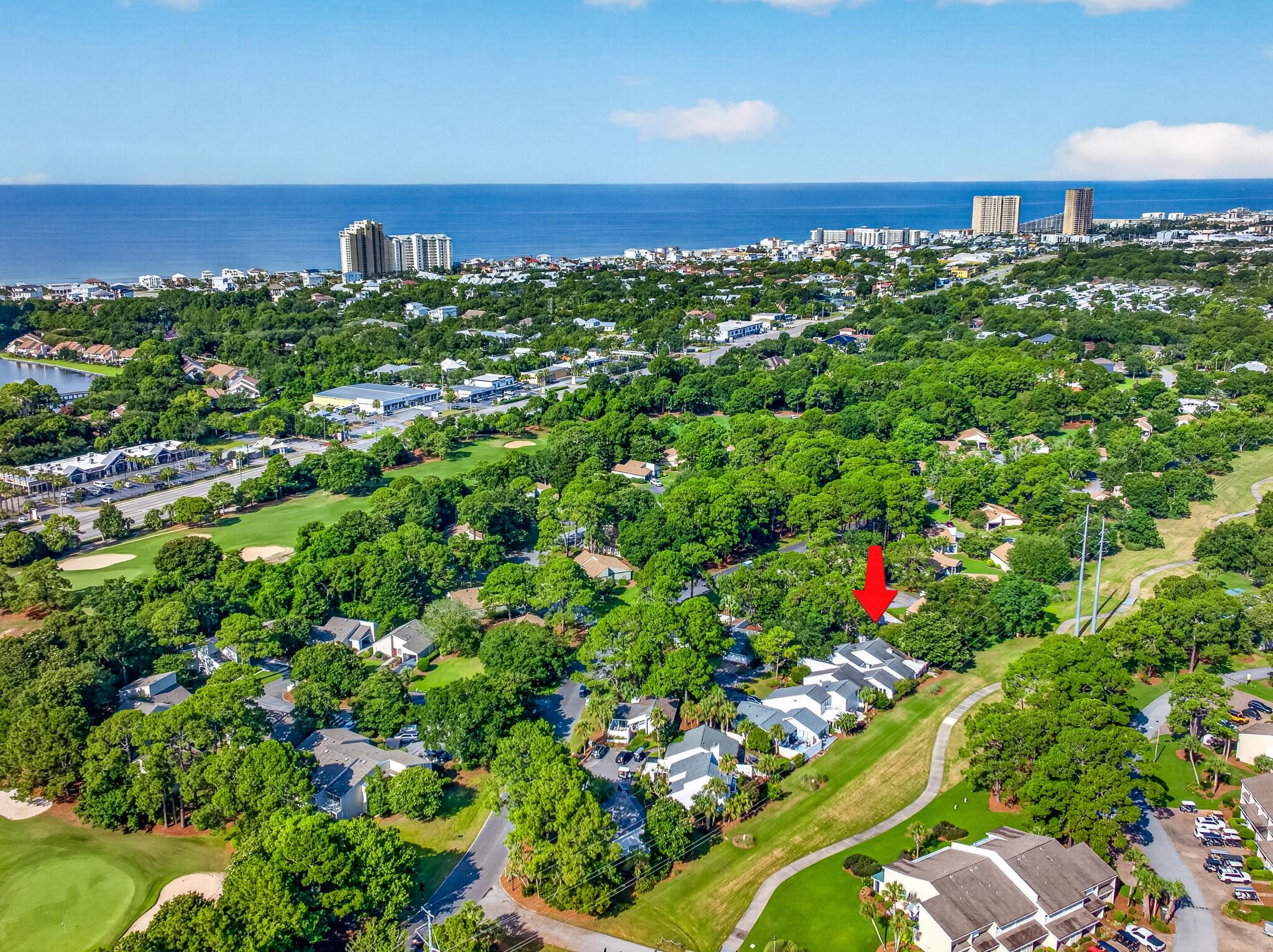 Linkside Village II - Residential