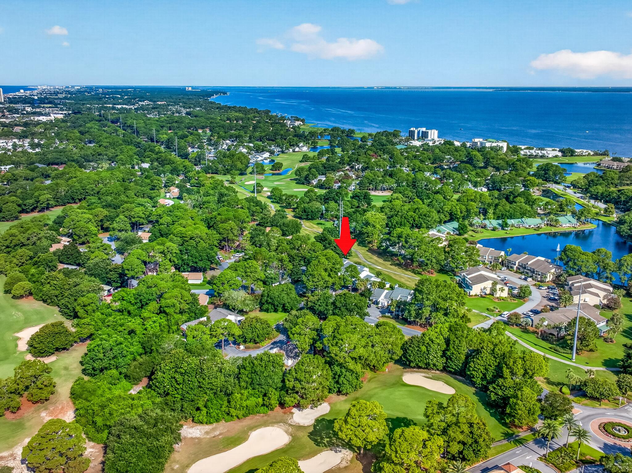 Linkside Village II - Residential