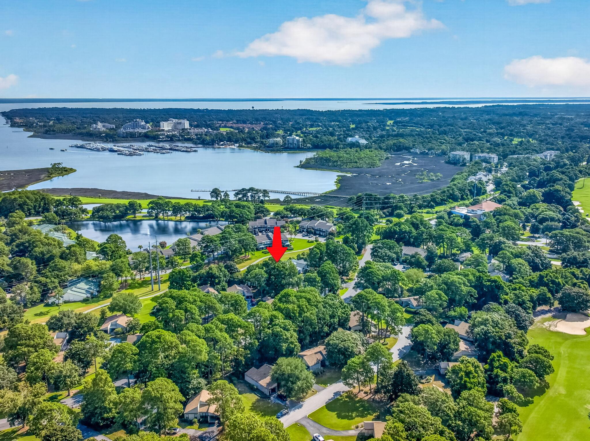 Linkside Village II - Residential