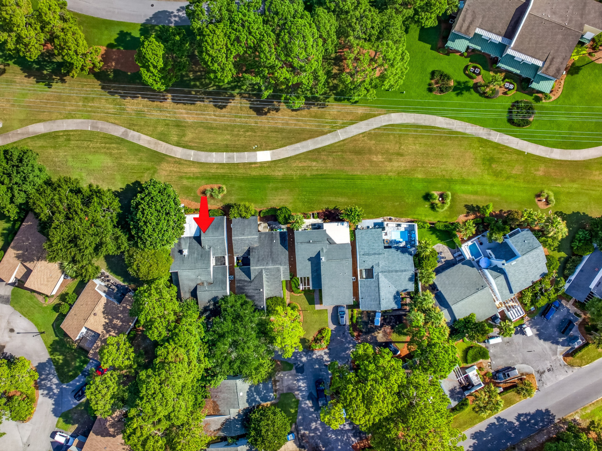 Linkside Village II - Residential