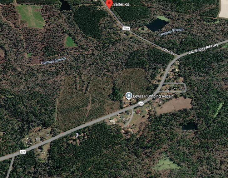 NO RECORDED SUBDIVISION - Land