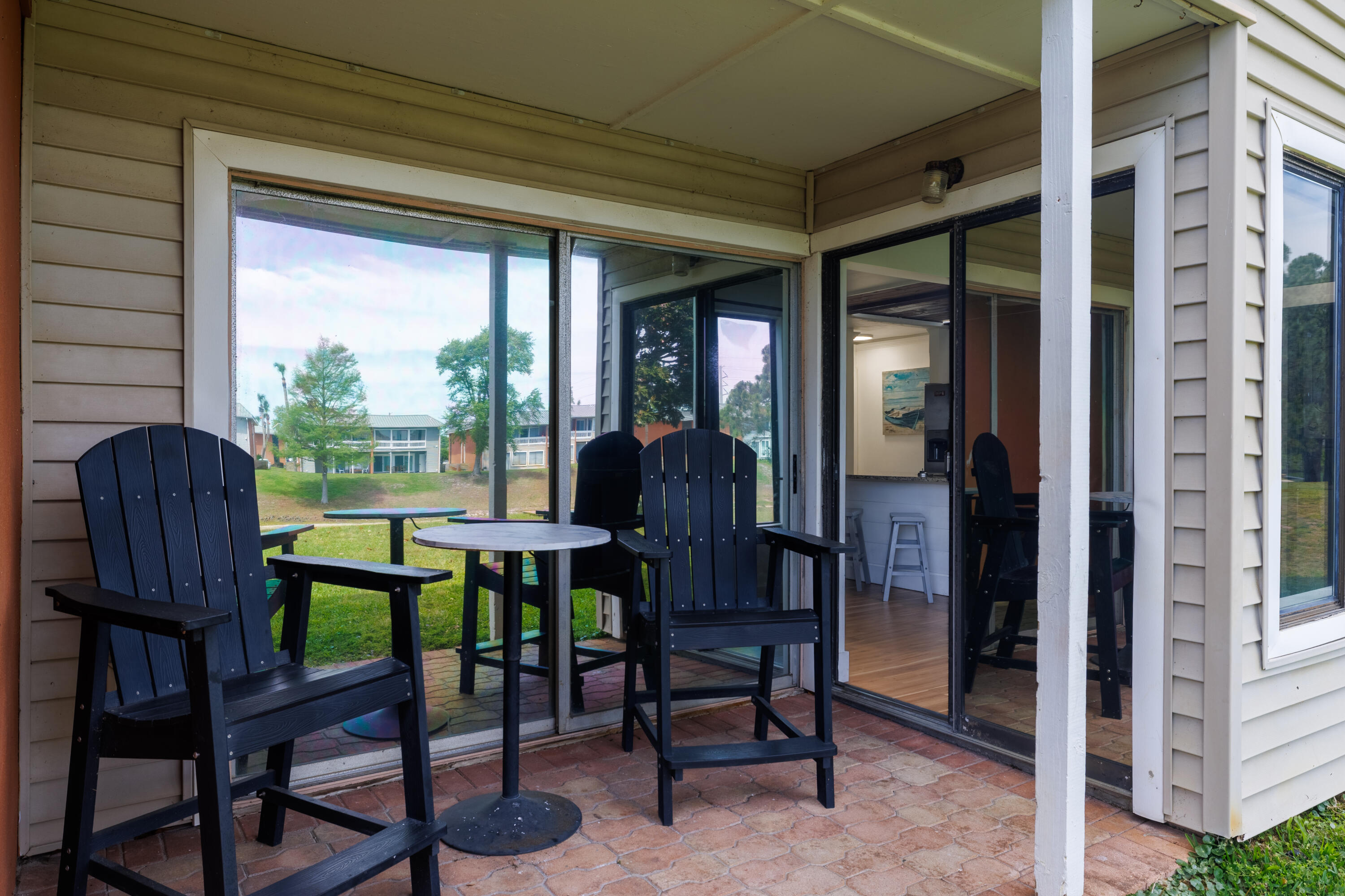 Gulf Terrace Condominium Association - Residential