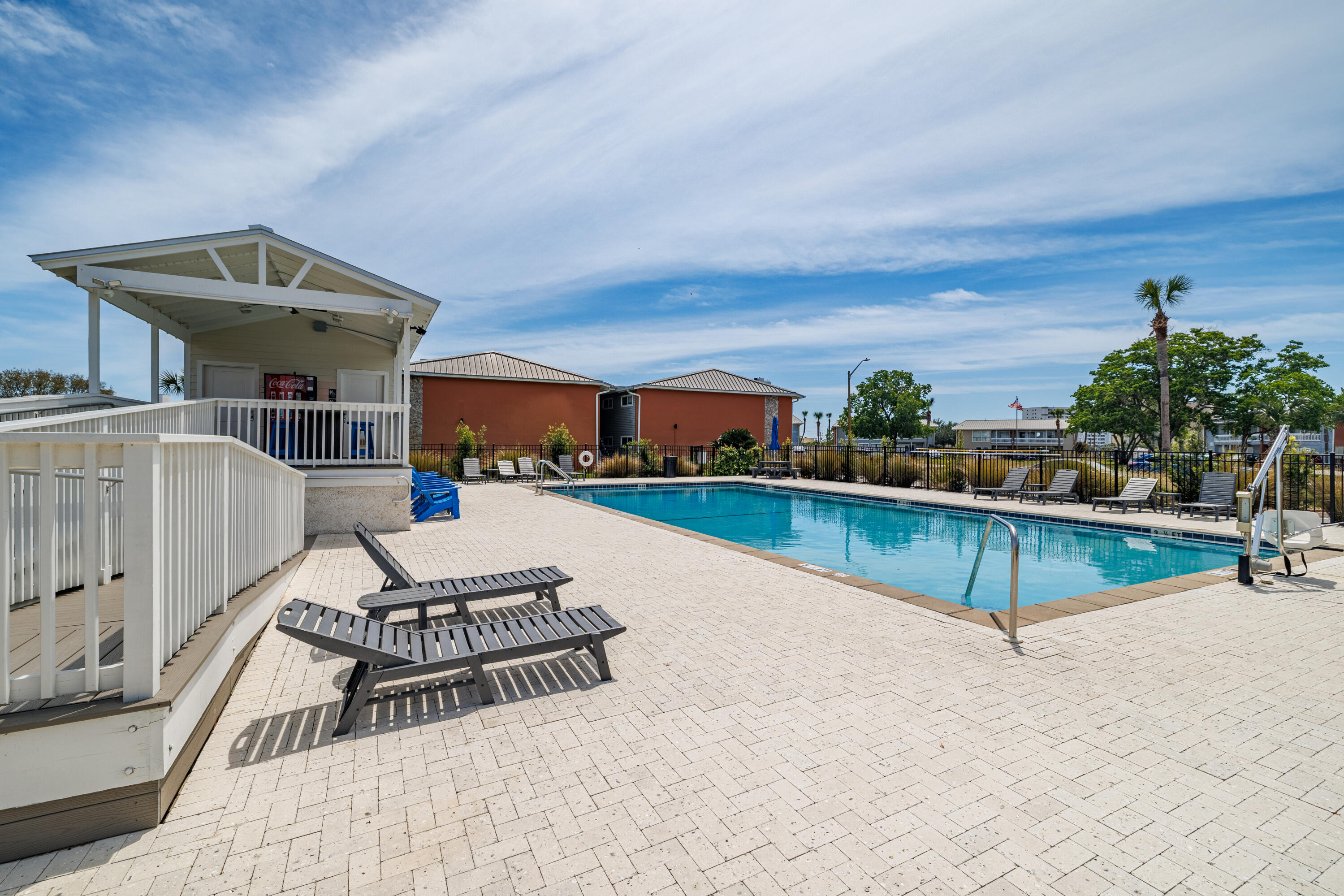 Gulf Terrace Condominium Association - Residential