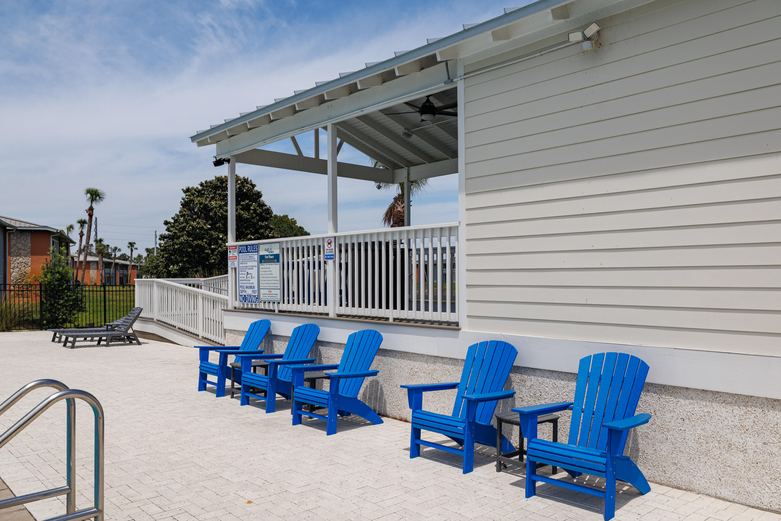Gulf Terrace Condominium Association - Residential