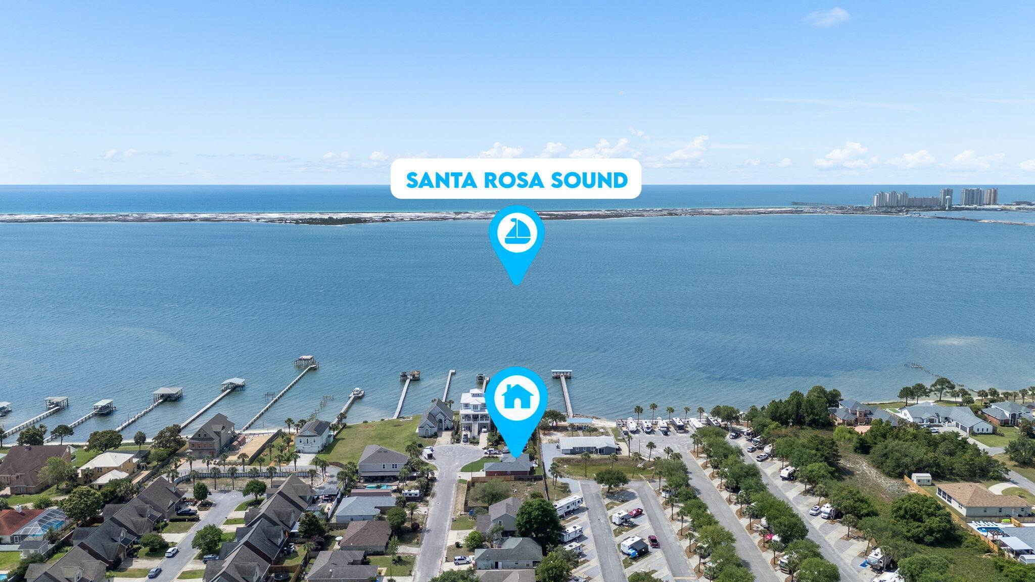 SANDY DUNES - Residential