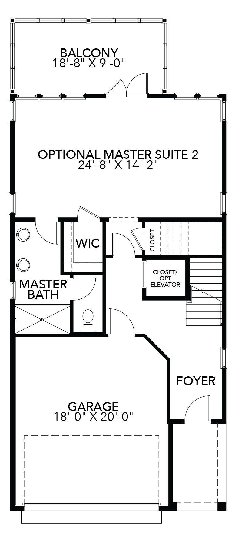 Prominence - Residential