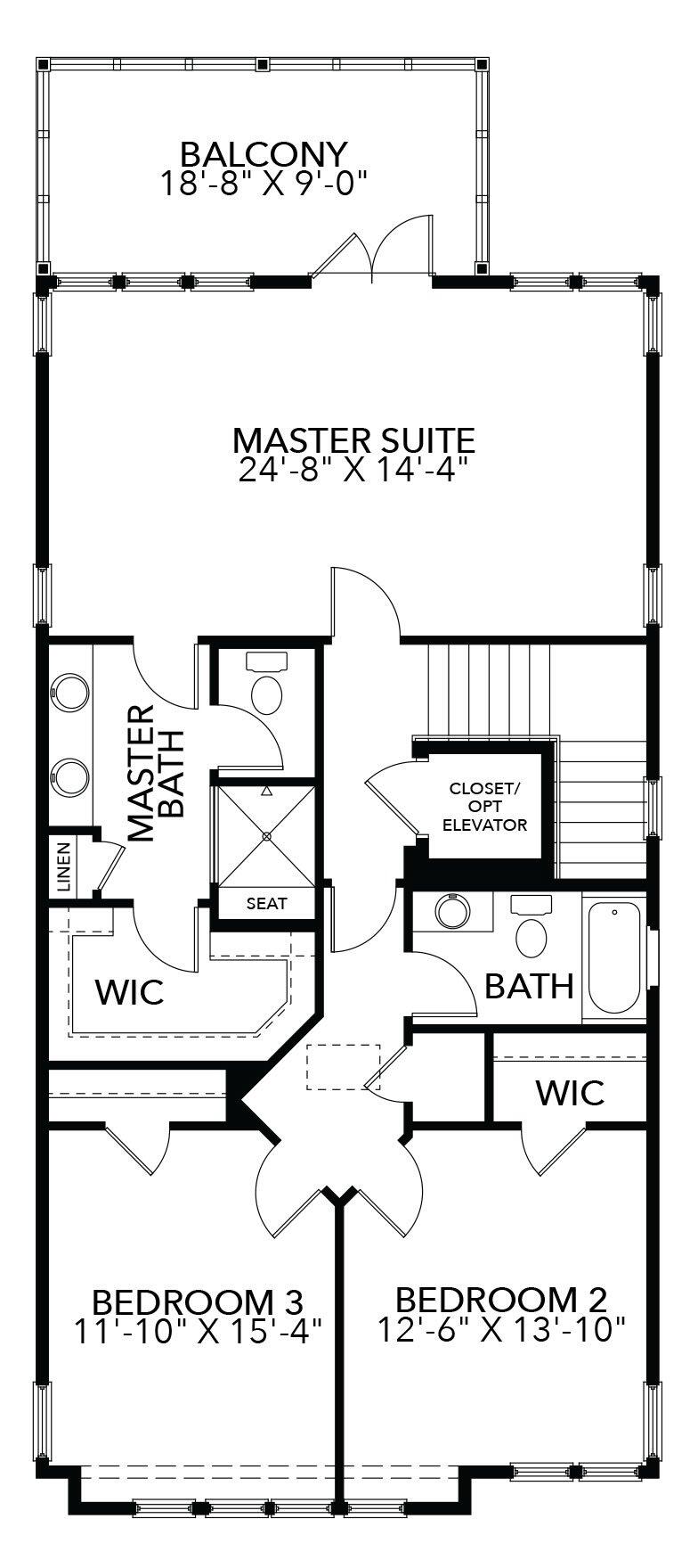 Prominence - Residential