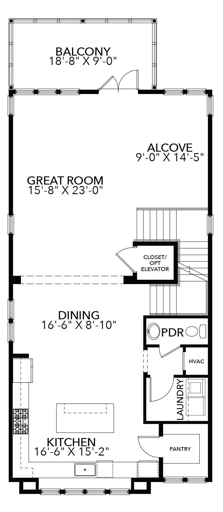 Prominence - Residential