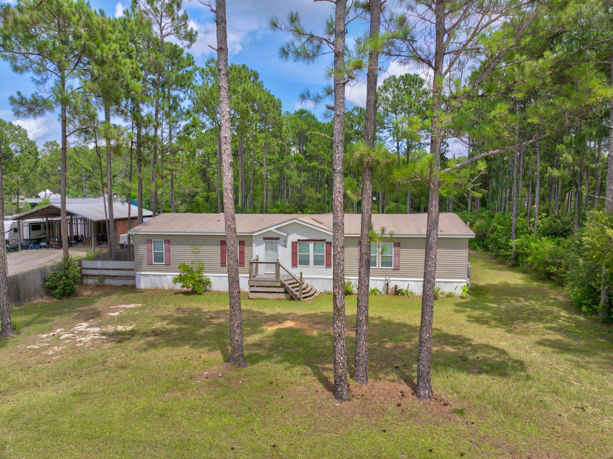 HOLLY PINES ESTATES - Residential