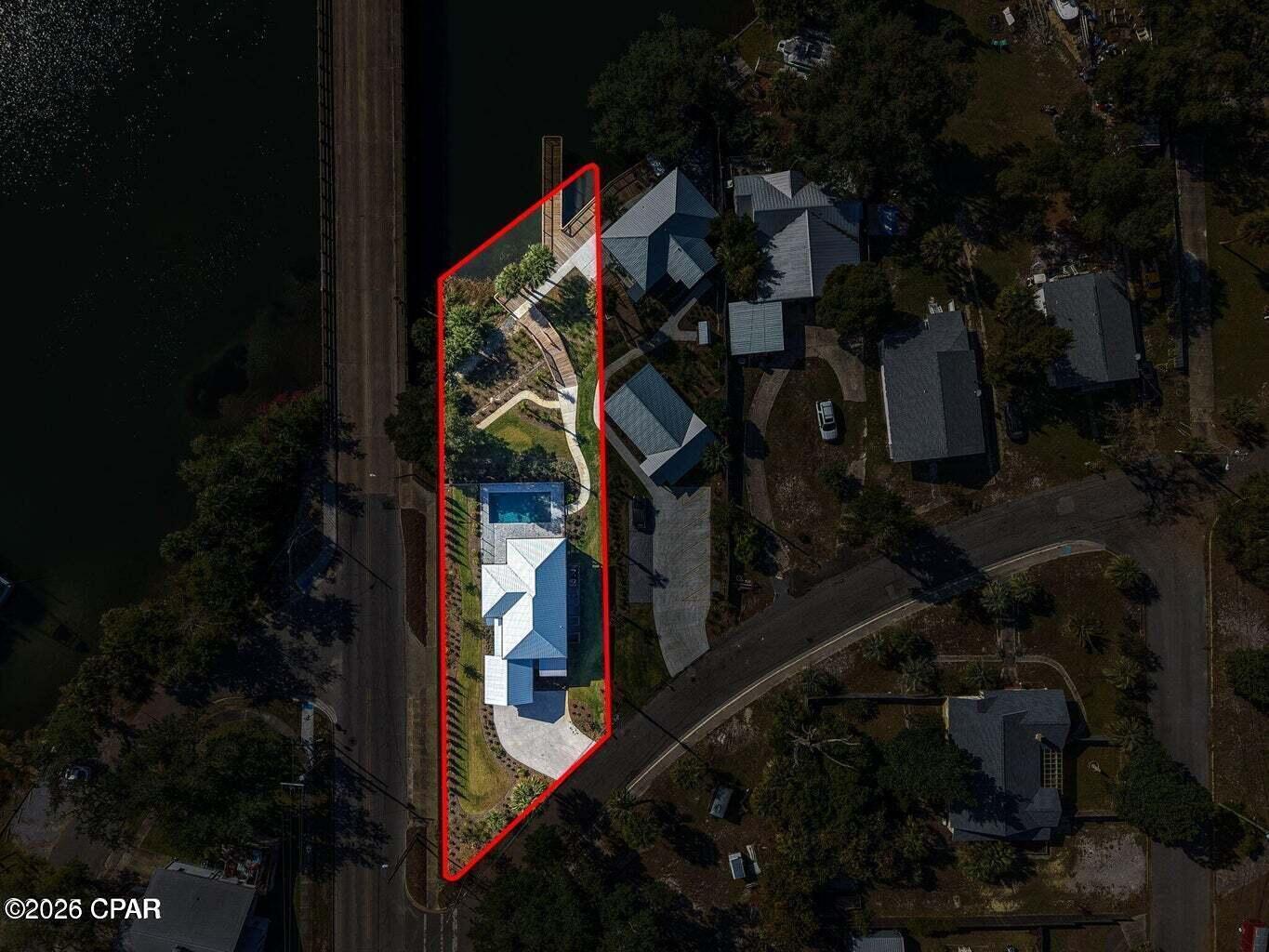 COVE THE - Residential