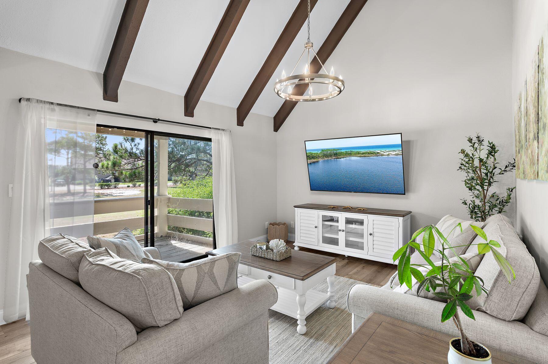 SEASCAPE CONDO GARDEN VILLA - Residential