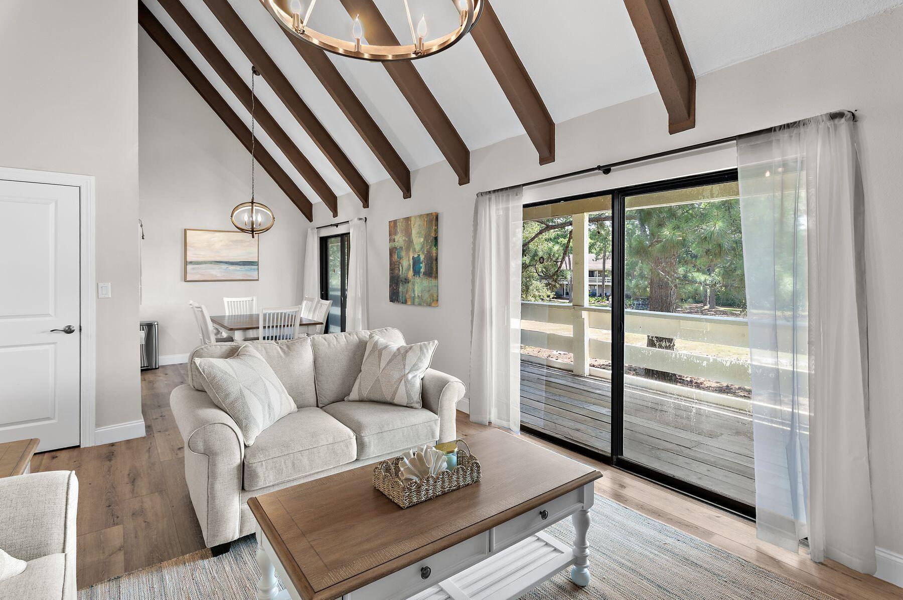SEASCAPE CONDO GARDEN VILLA - Residential