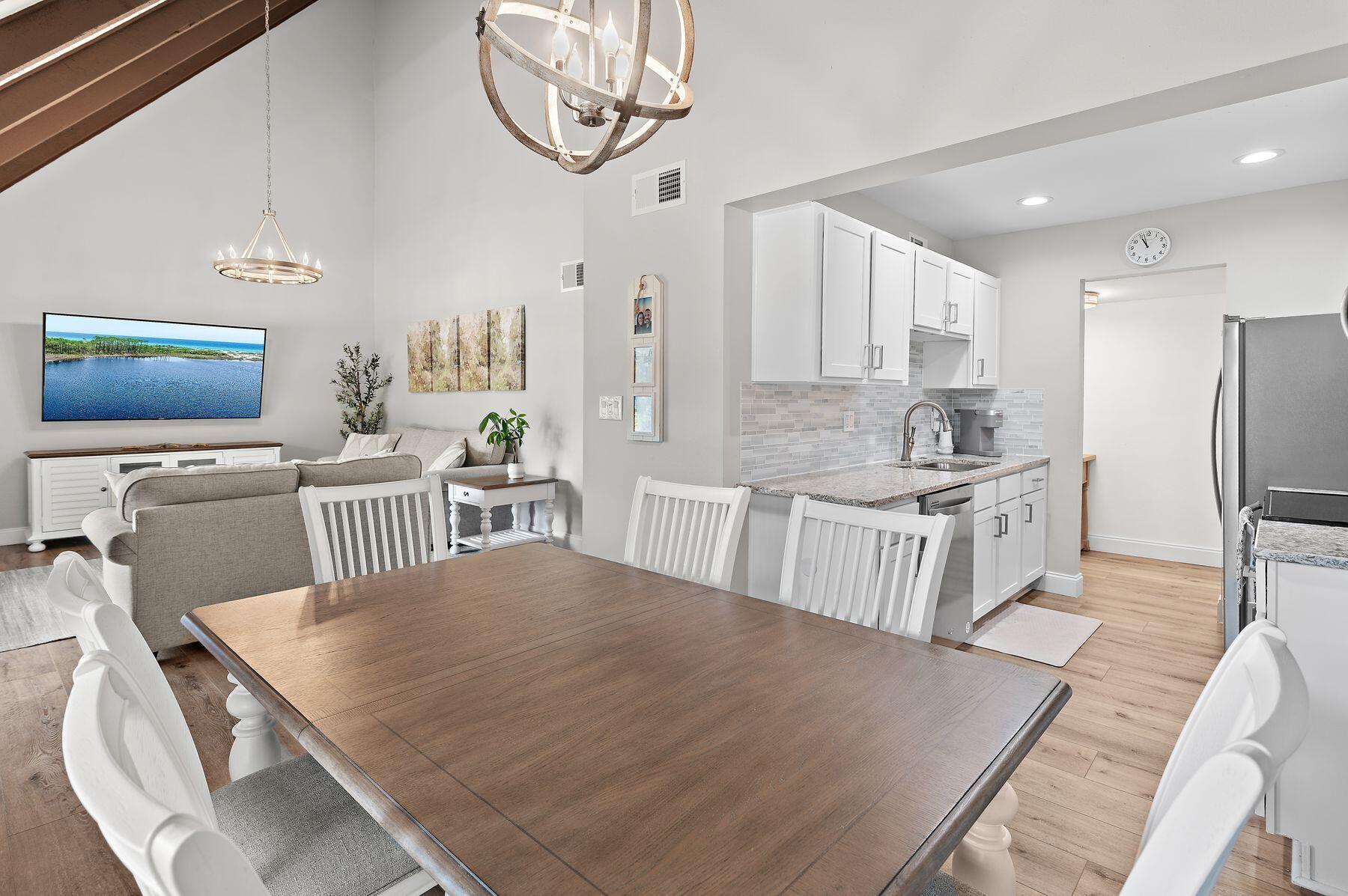 SEASCAPE CONDO GARDEN VILLA - Residential