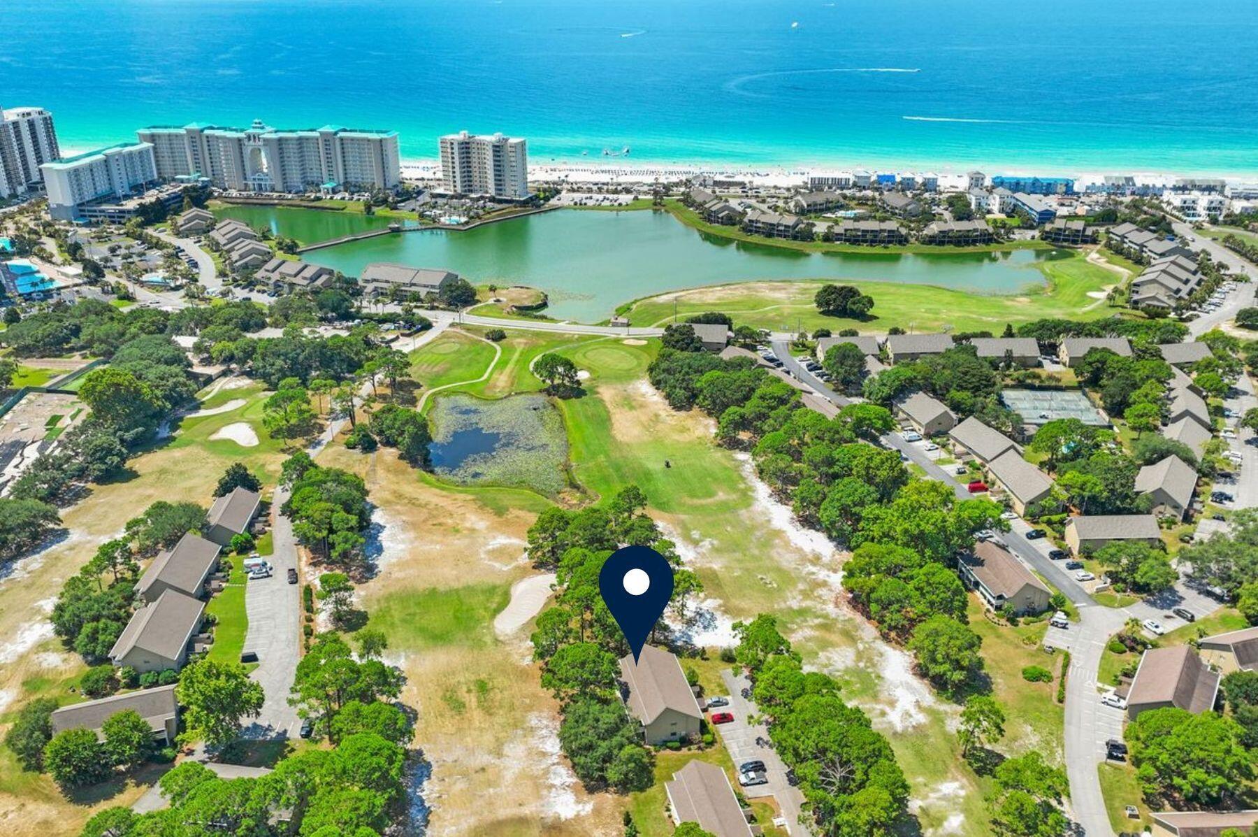 SEASCAPE CONDO GARDEN VILLA - Residential
